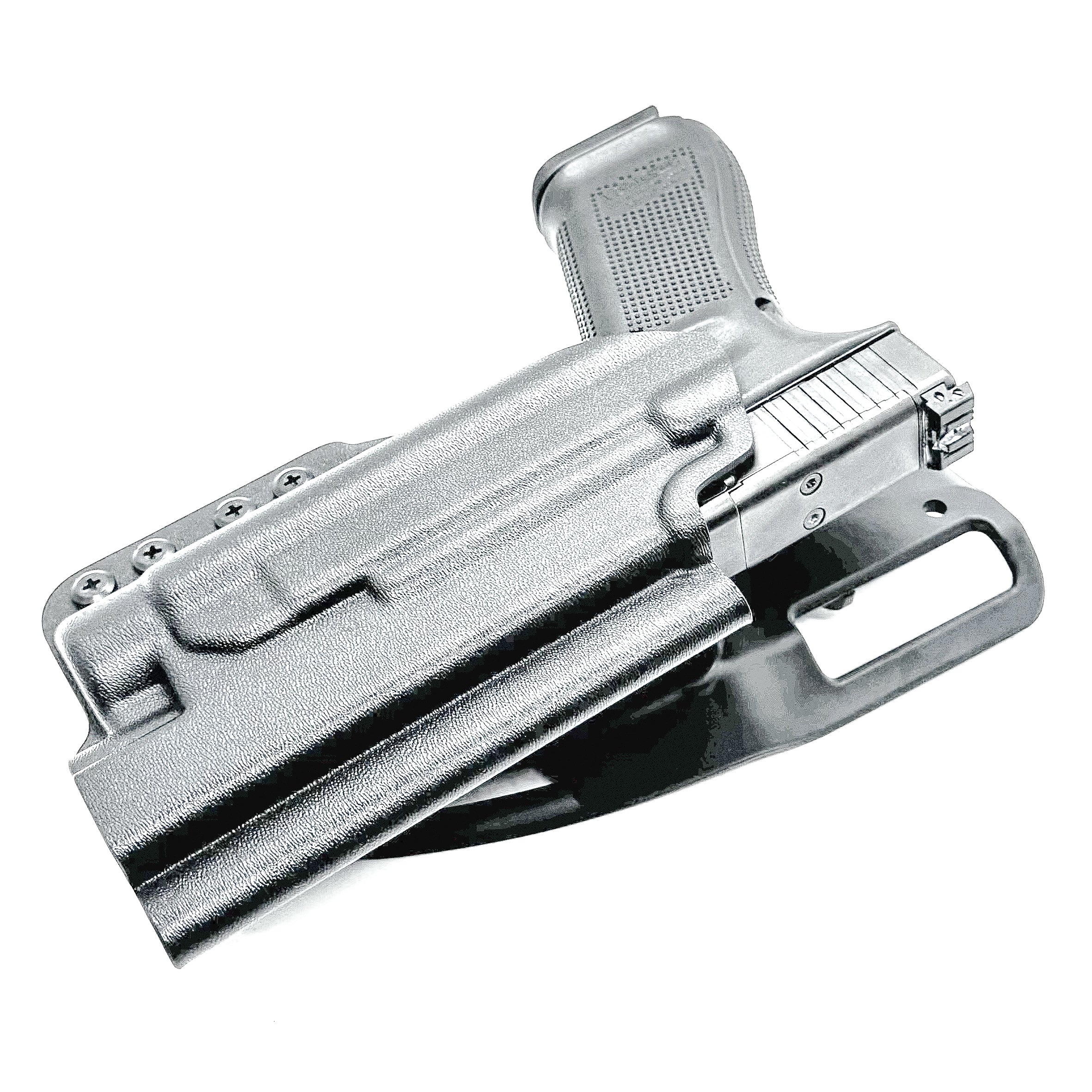 Glock 34 with TLR-1 HL Duty & Competition Holster - Image 7