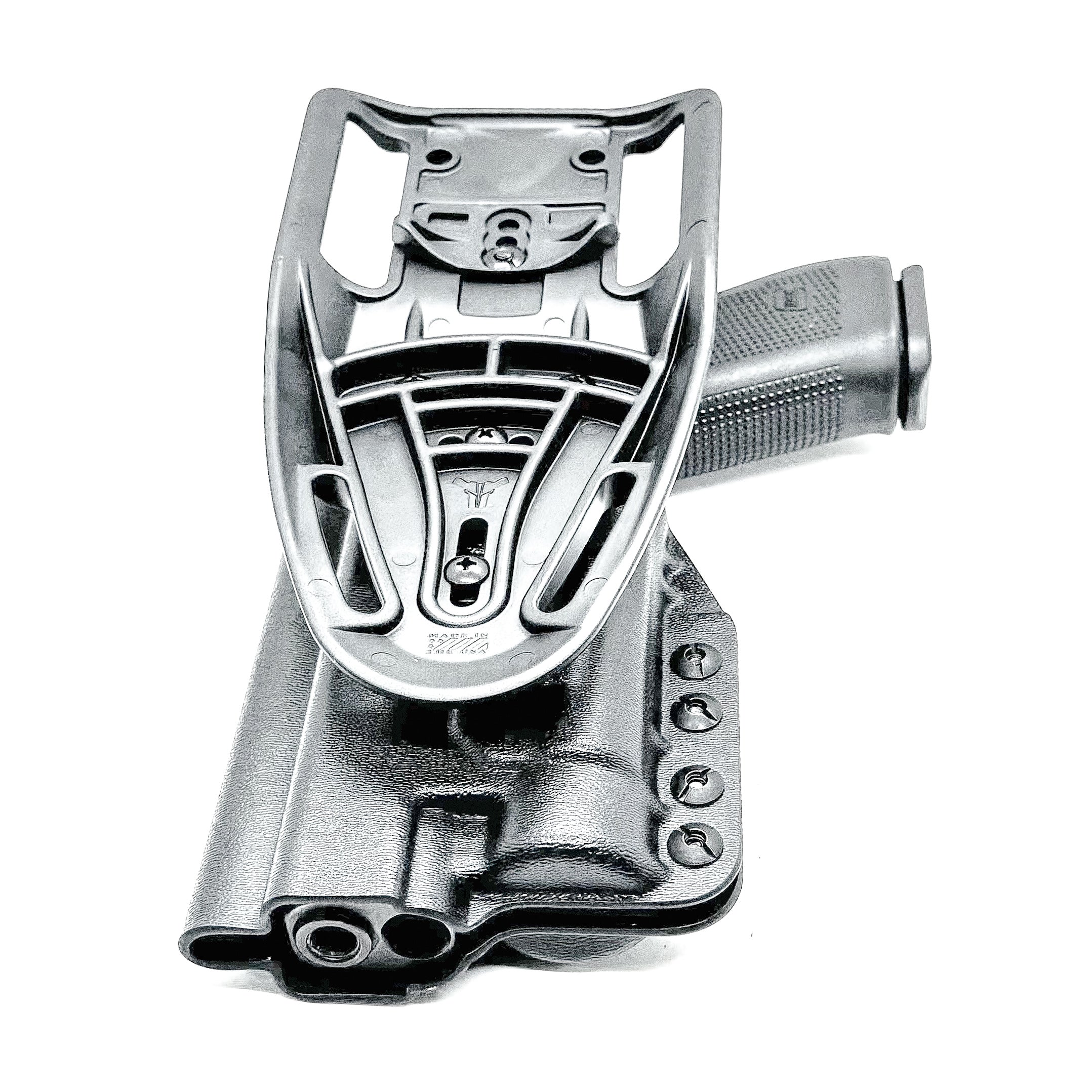 Glock 34 with TLR-1 HL Duty & Competition Holster - Image 9