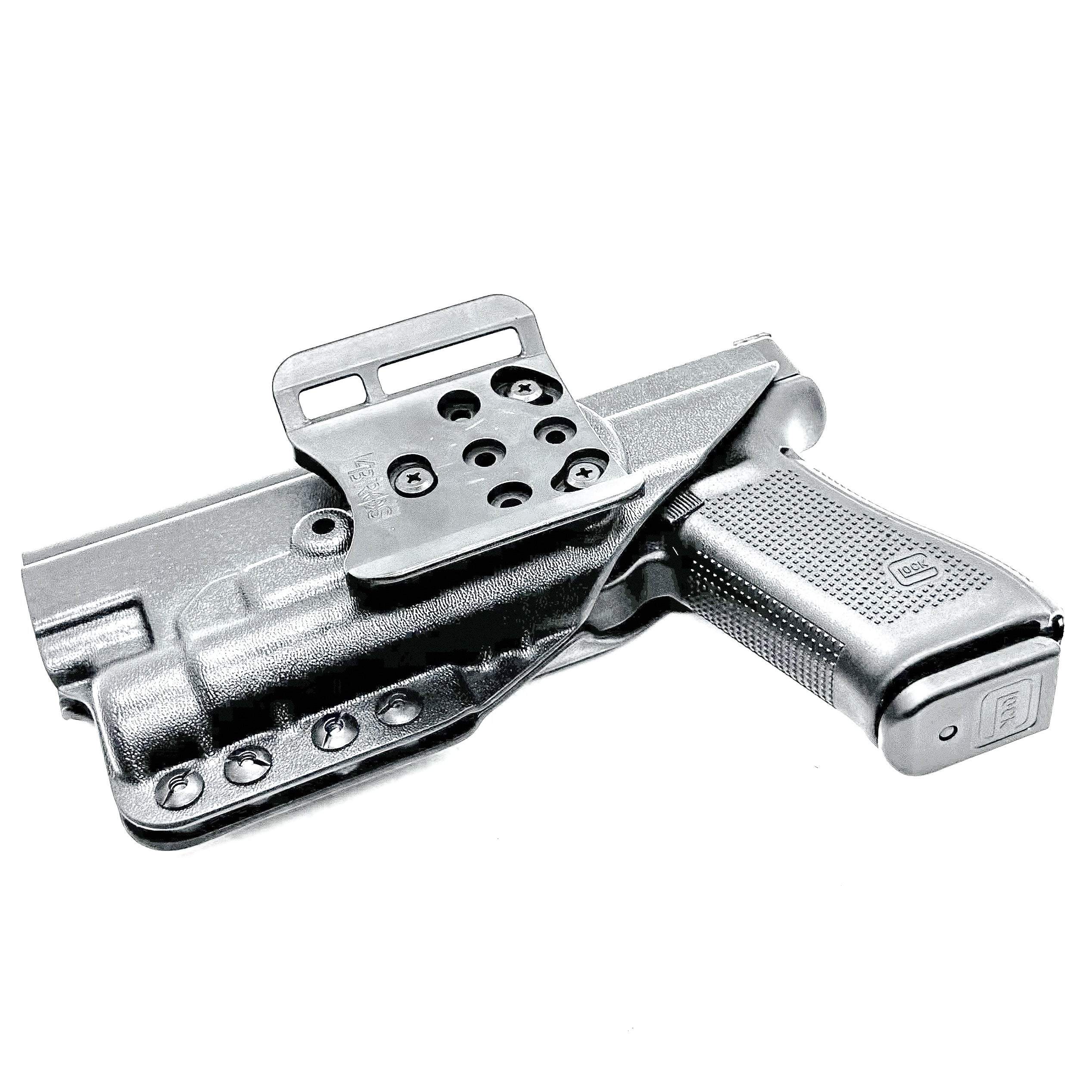 Glock 34 with TLR-1 HL OWB Holster - Image 10