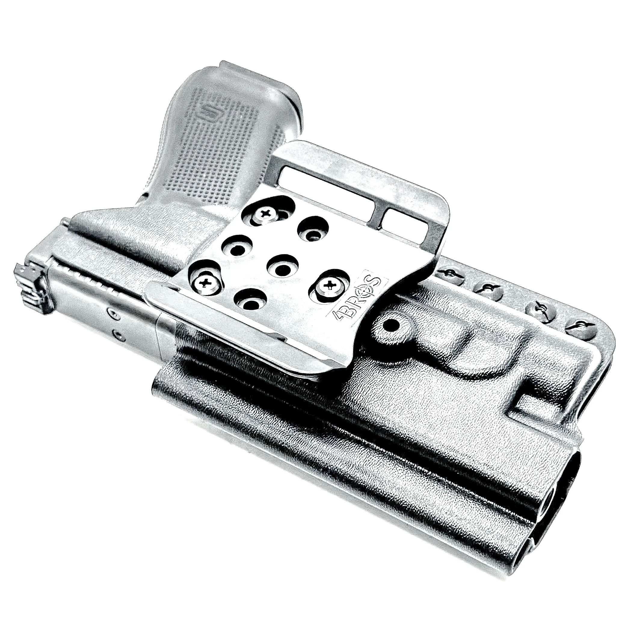 Glock 34 with TLR-1 HL OWB Holster - Image 8