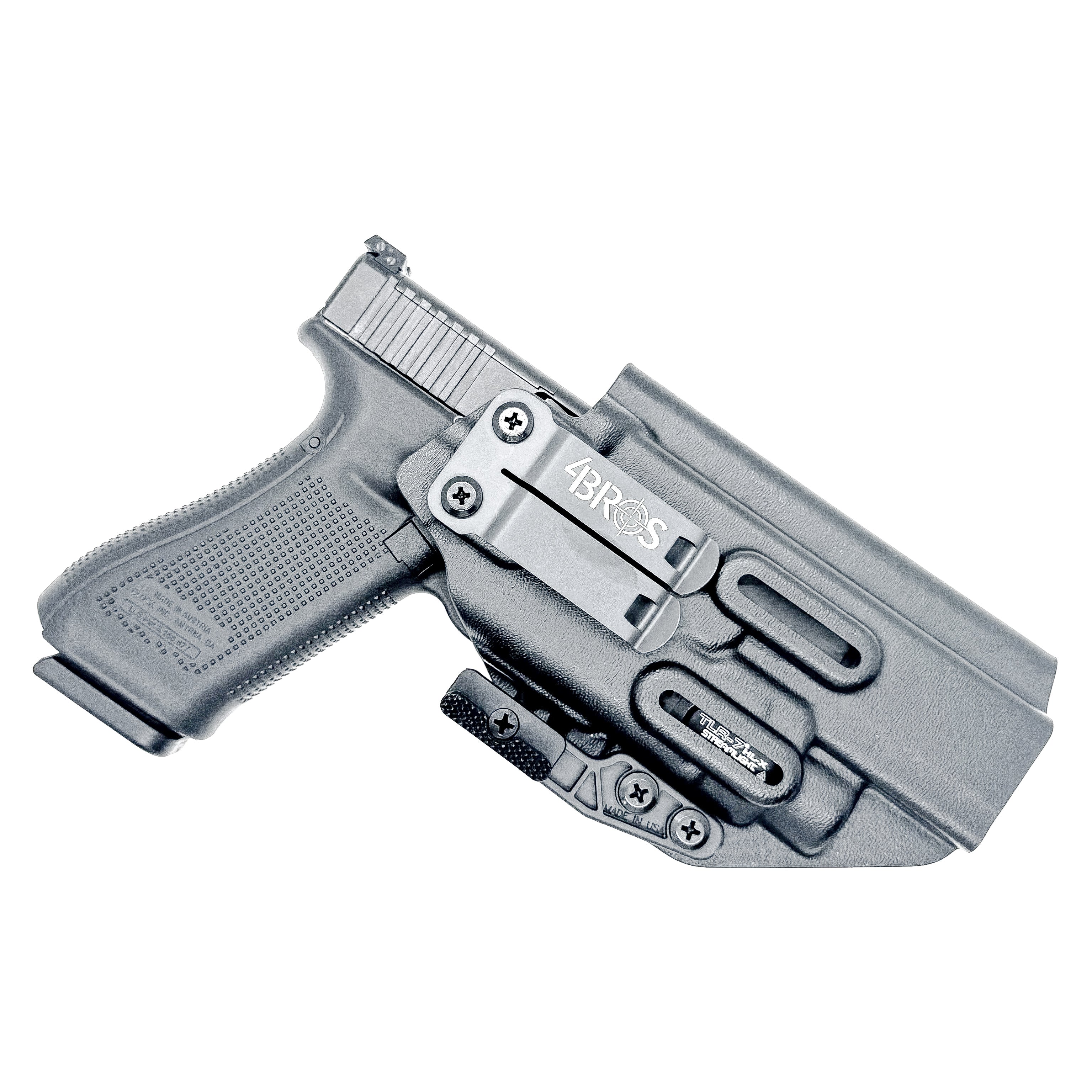 Glock 34 & TLR-7 X/A IWB Holster - Image 3