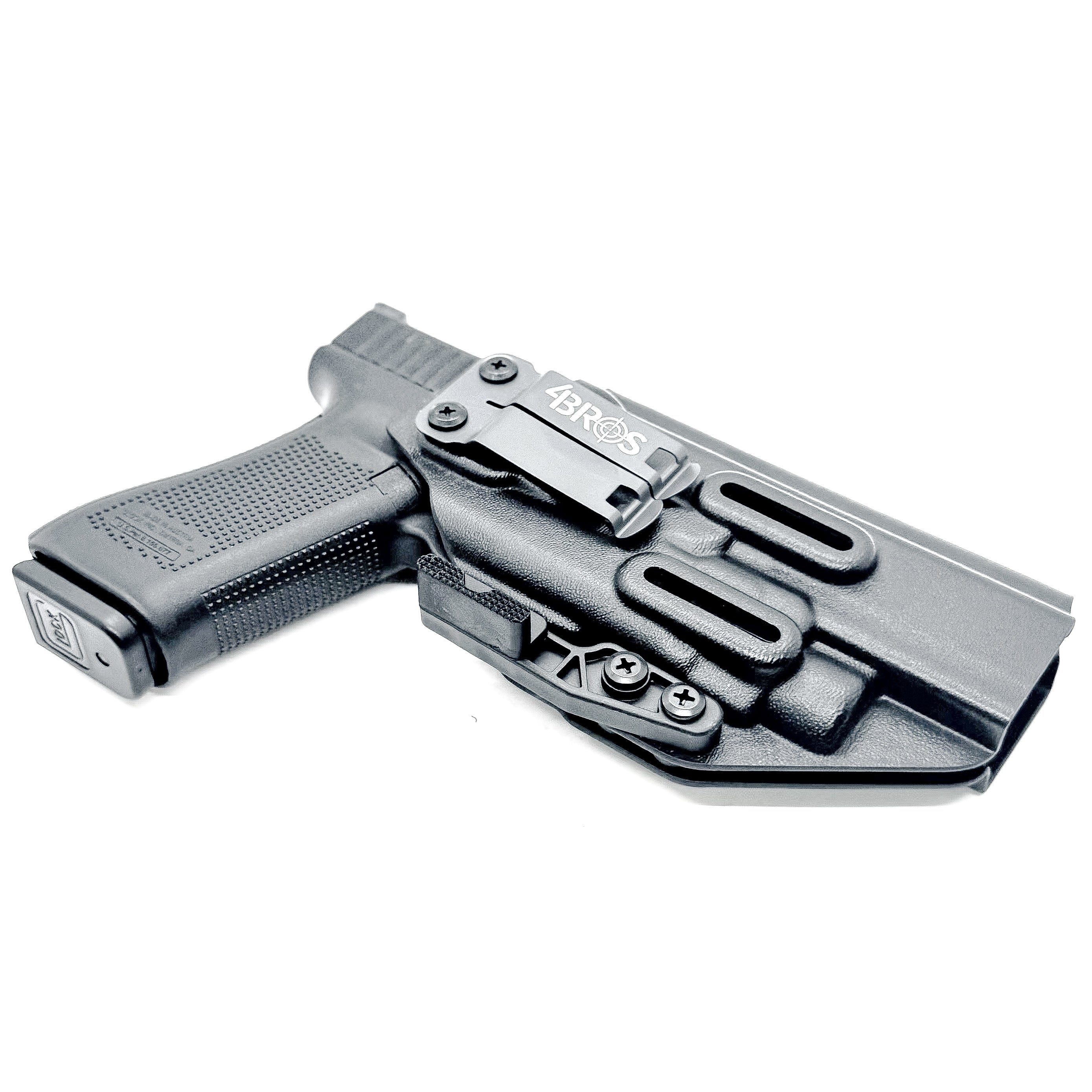 Glock 34 & TLR-7 X/A IWB Holster - Image 5