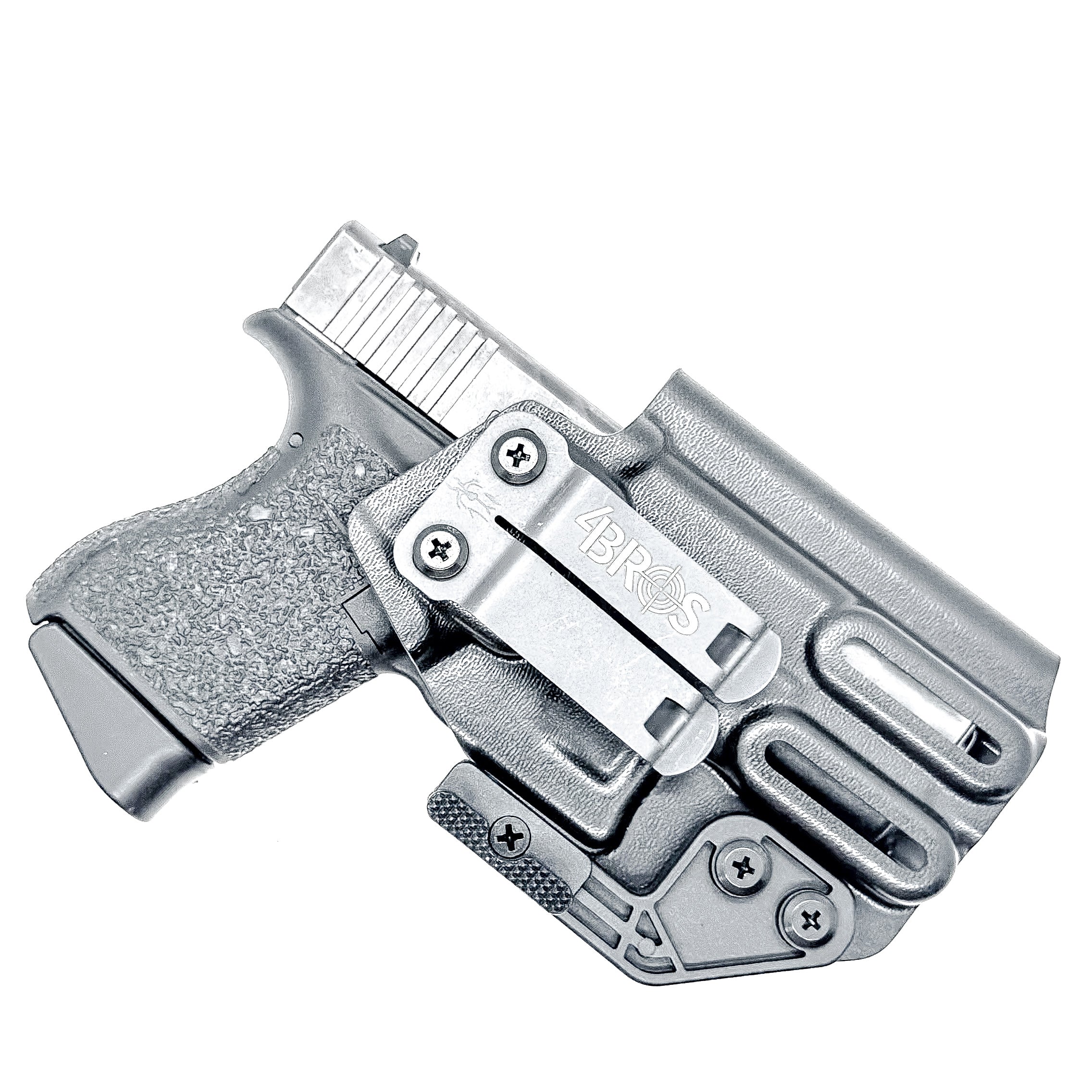 Glock 43 & 43X MOS IWB Holster - Image 3