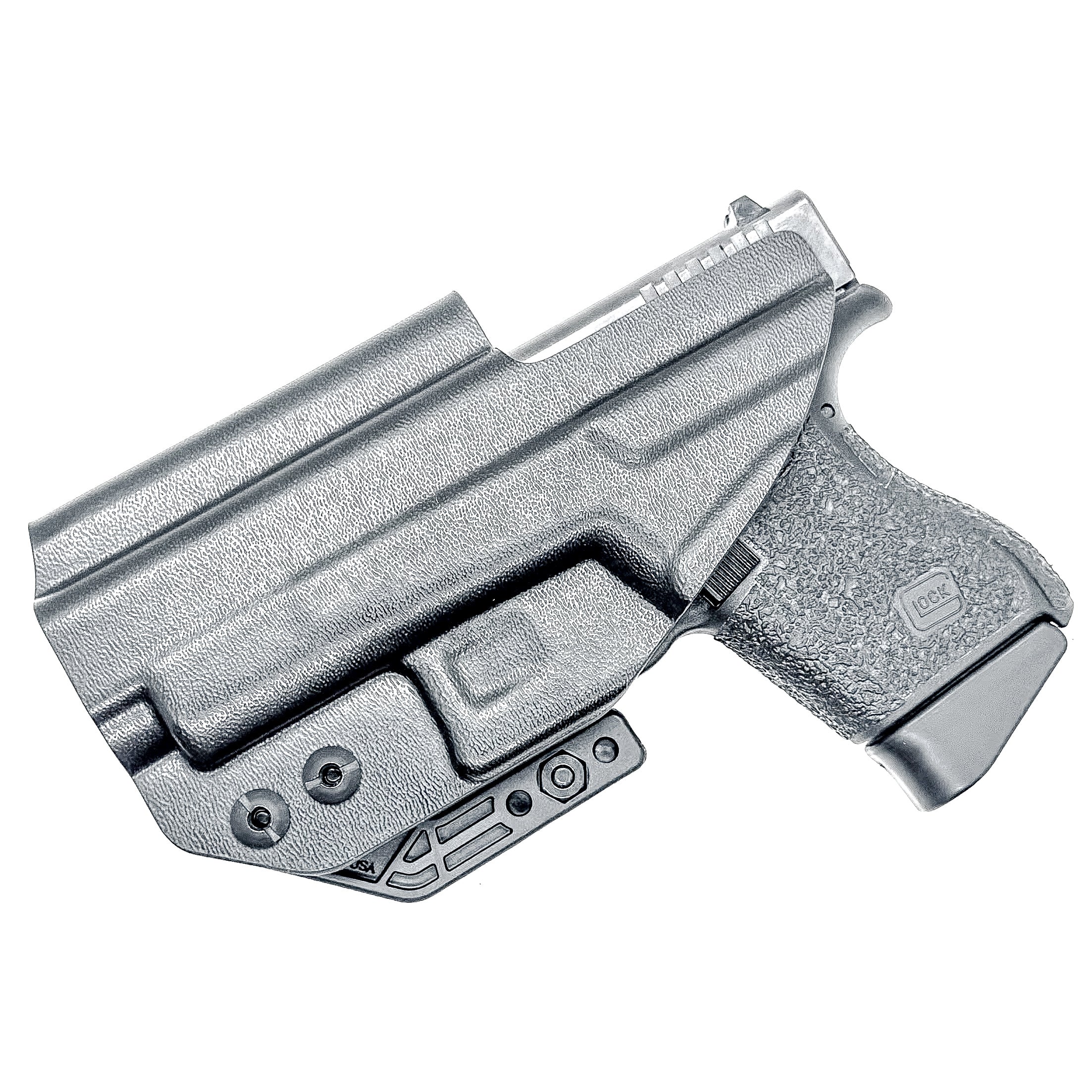 Glock 43 & 43X MOS IWB Holster - Image 4
