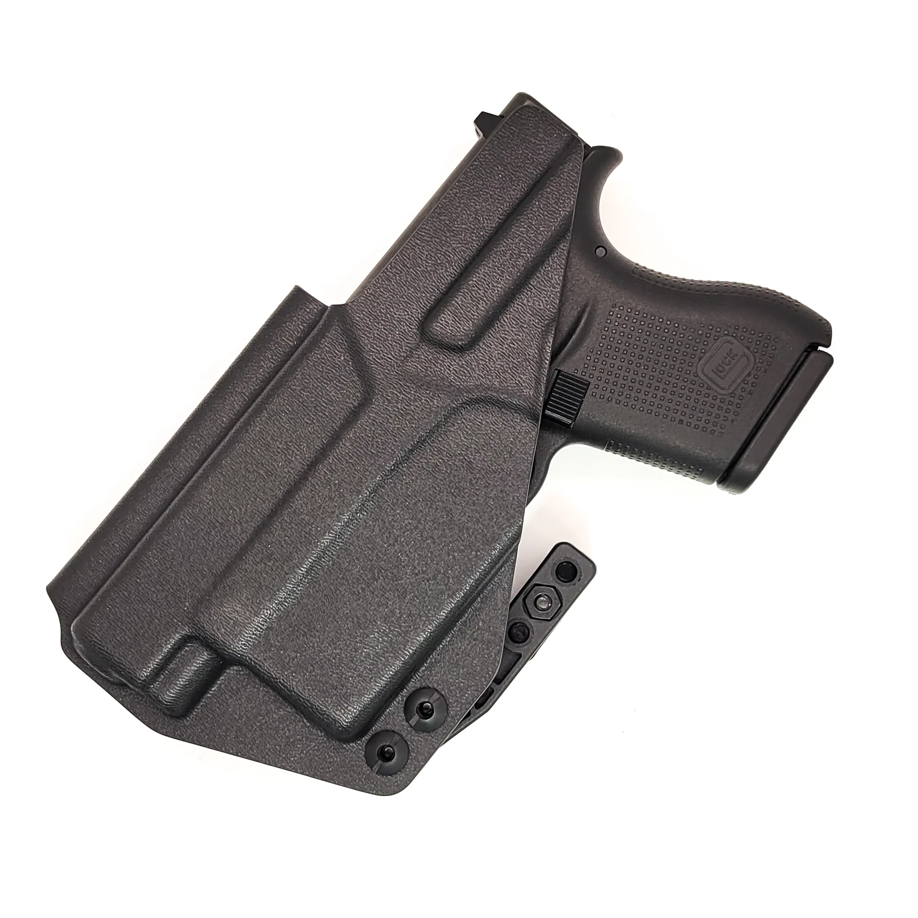 Glock 43, 43X & 48 with Nightstick TSM-11G IWB Holster - Image 4