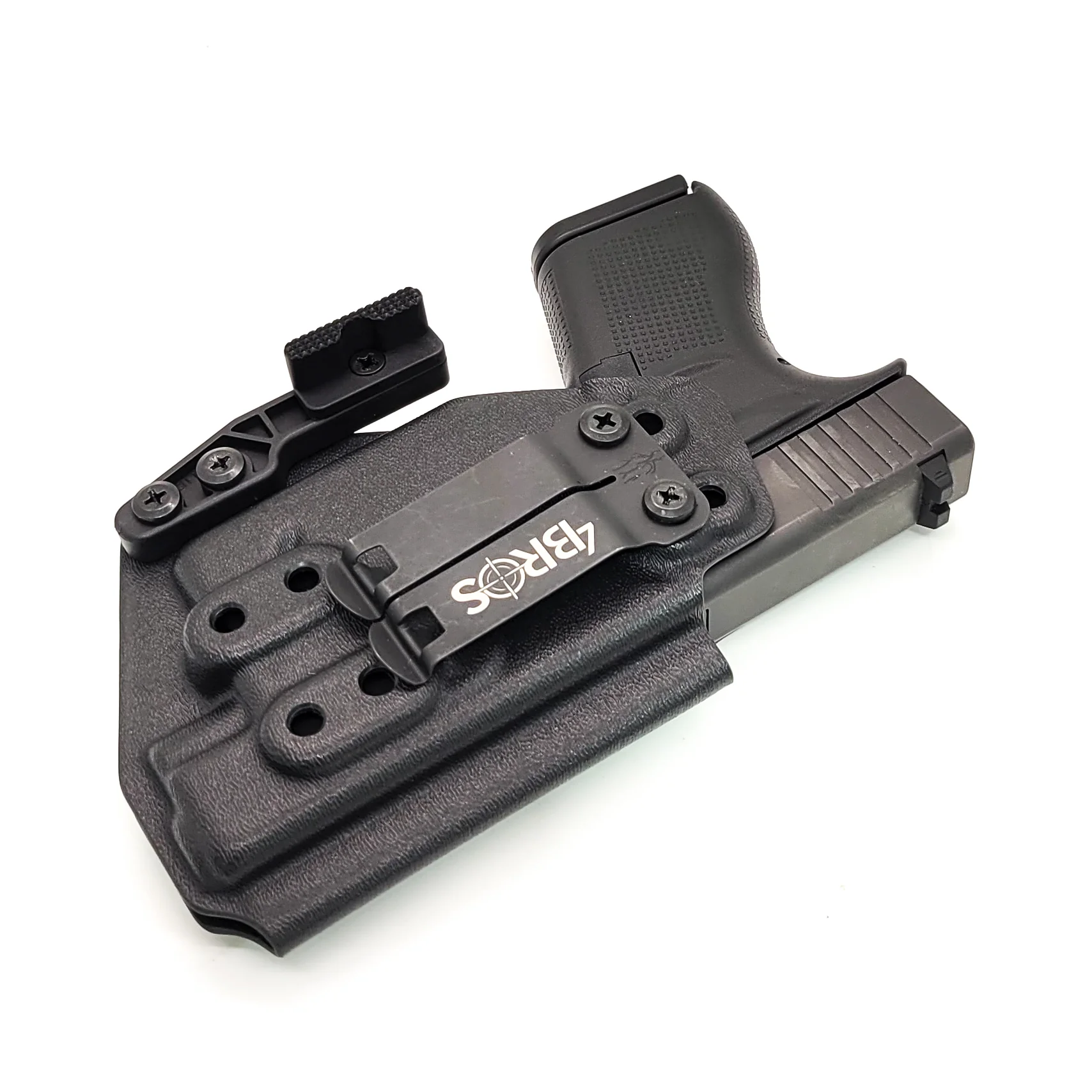Glock 43, 43X & 48 with Nightstick TSM-11W IWB Holster - Image 7