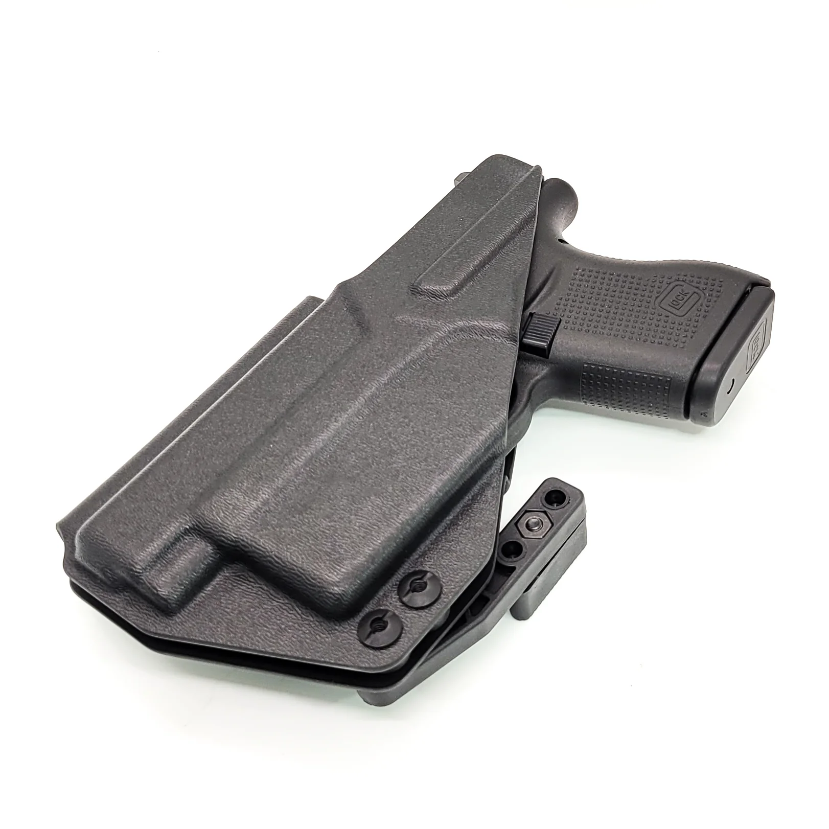 Glock 43, 43X & 48 with Nightstick TSM-11W IWB Holster - Image 8