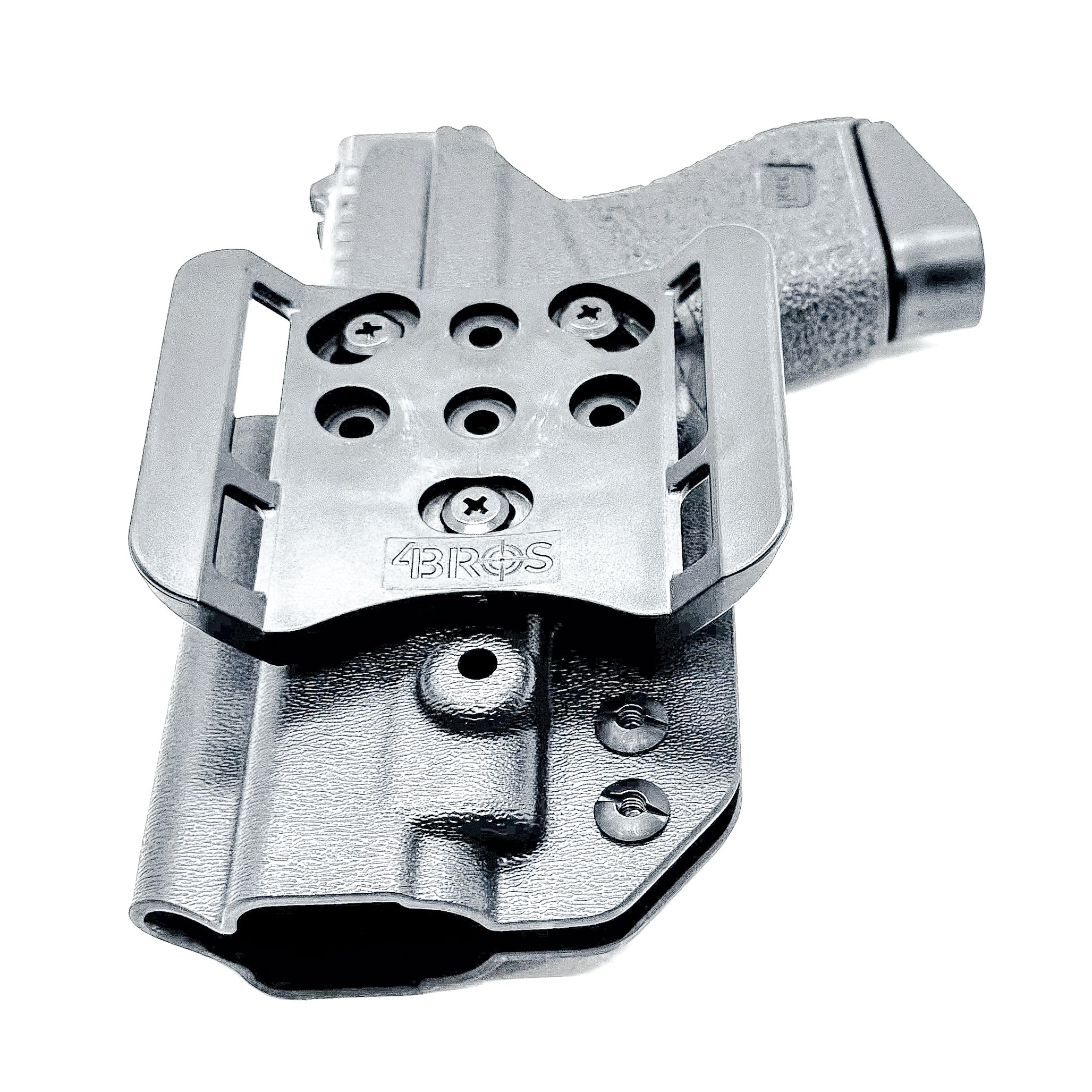 Glock 43 & 43X MOS OWB Holster - Image 9