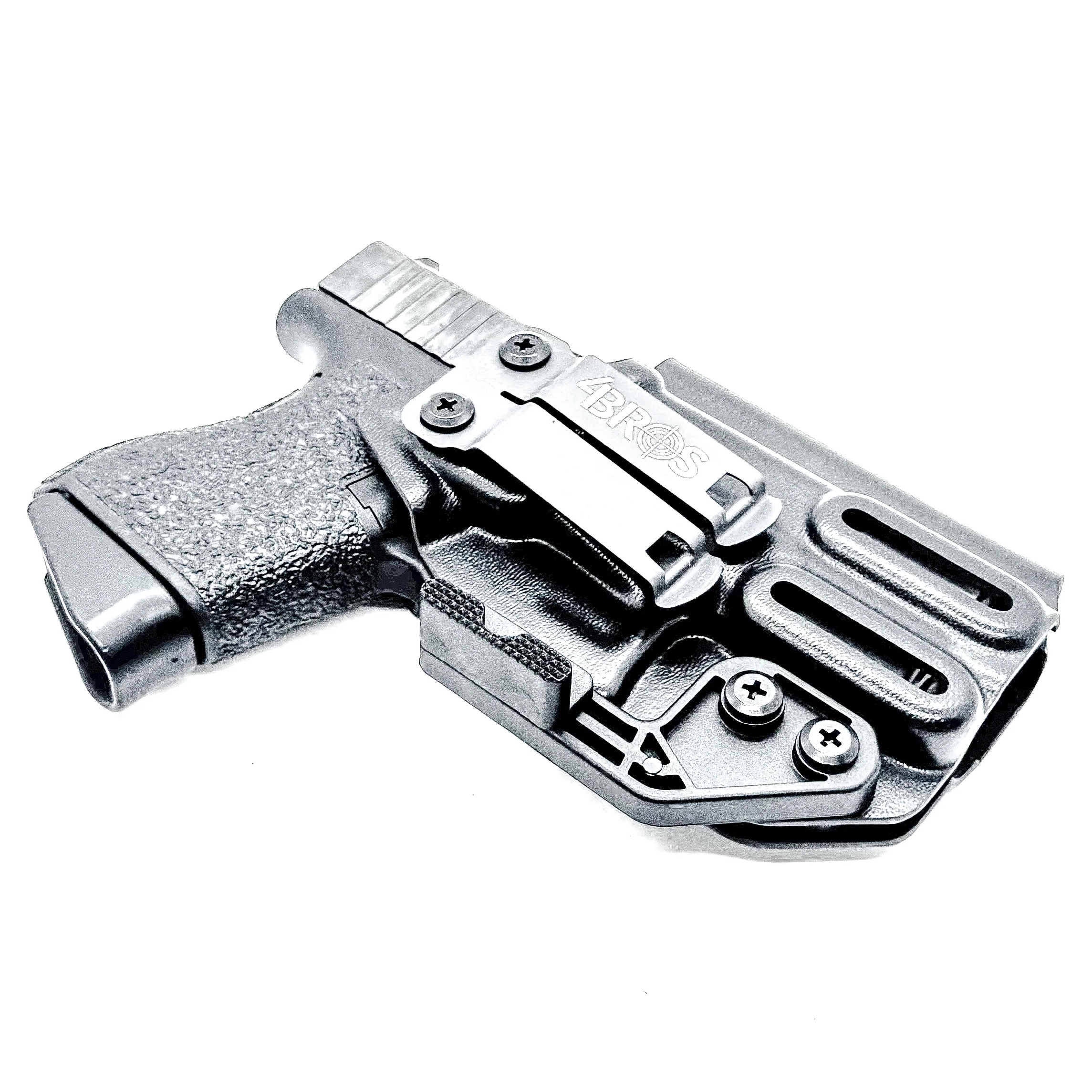 Glock 43 & 43X MOS IWB Holster - Image 5
