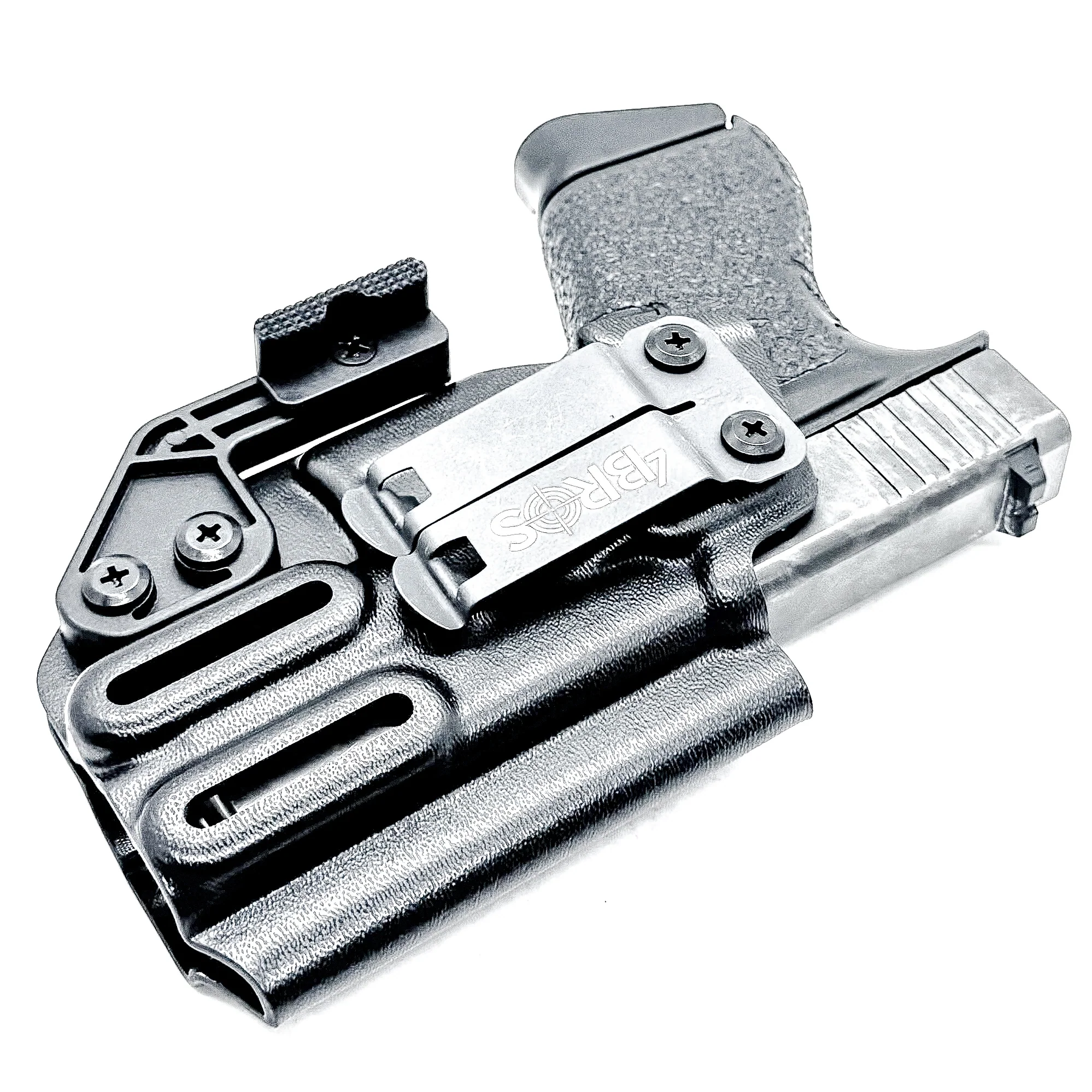 Glock 43 & 43X MOS IWB Holster - Image 7