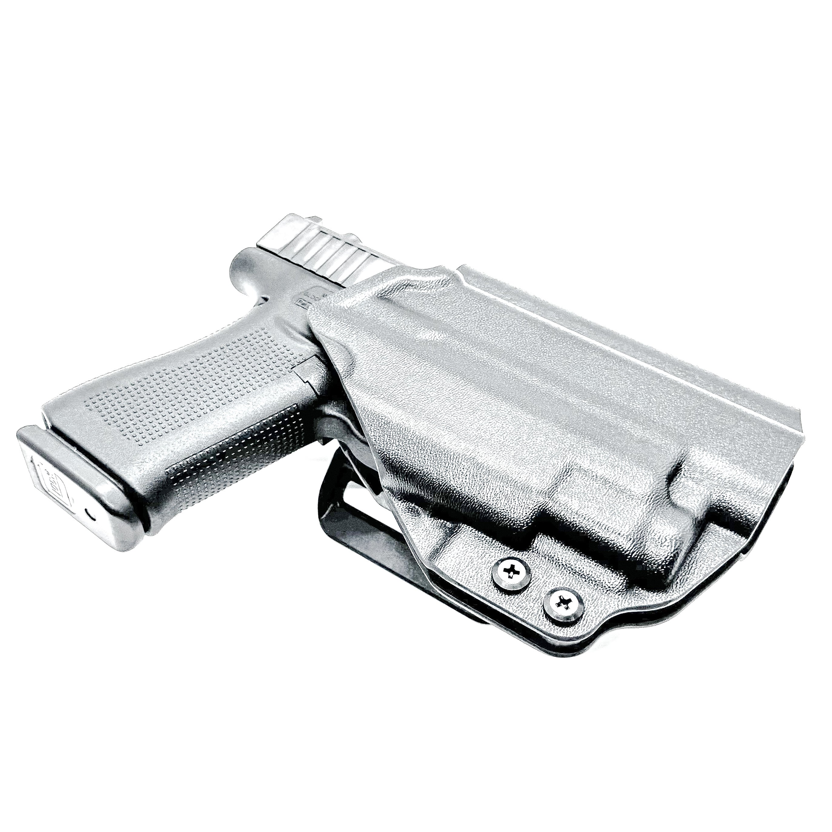 Glock 43X or 48 MOS & TLR-8 Sub OWB Holster - Image 5