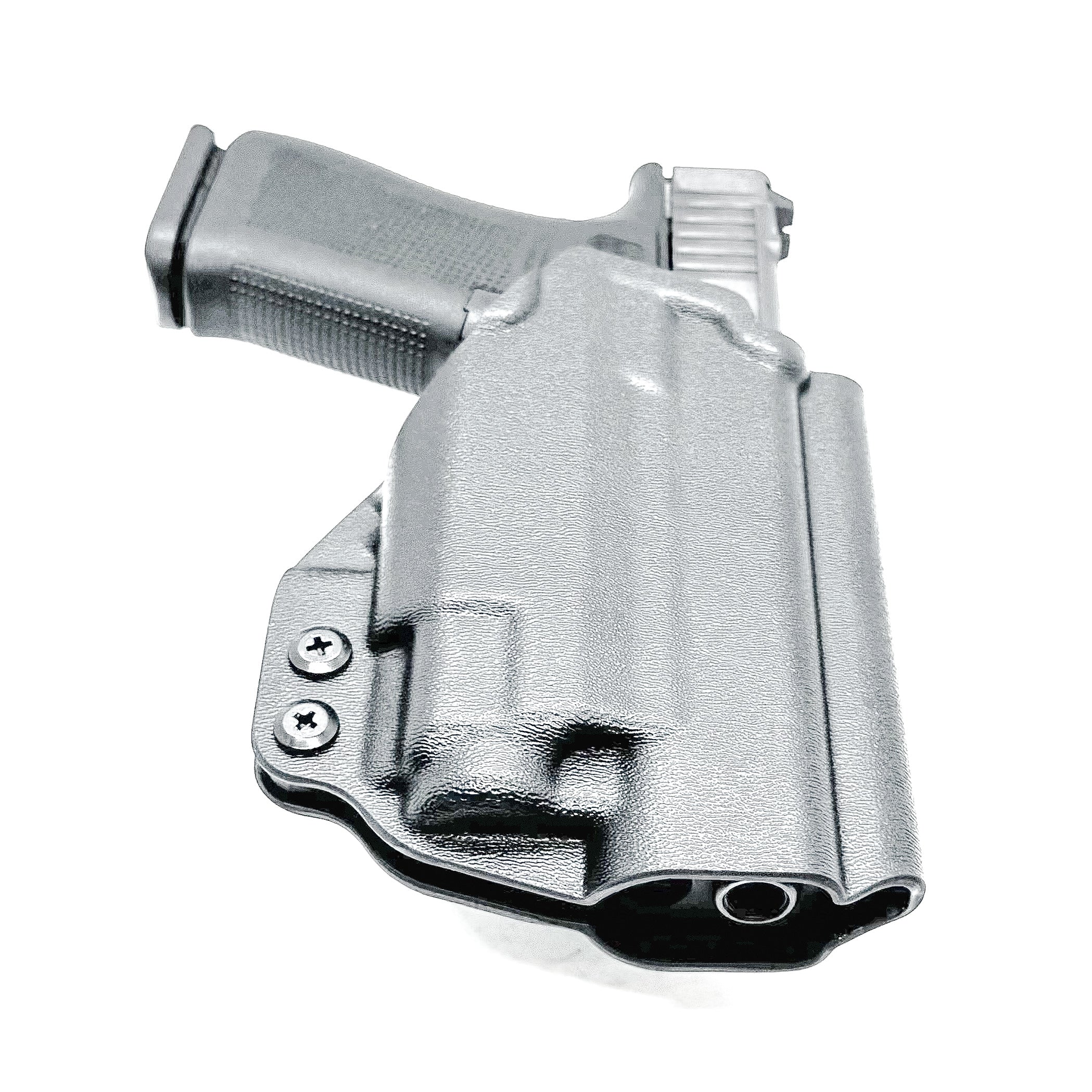 Glock 43X or 48 MOS & TLR-8 Sub OWB Holster - Image 6