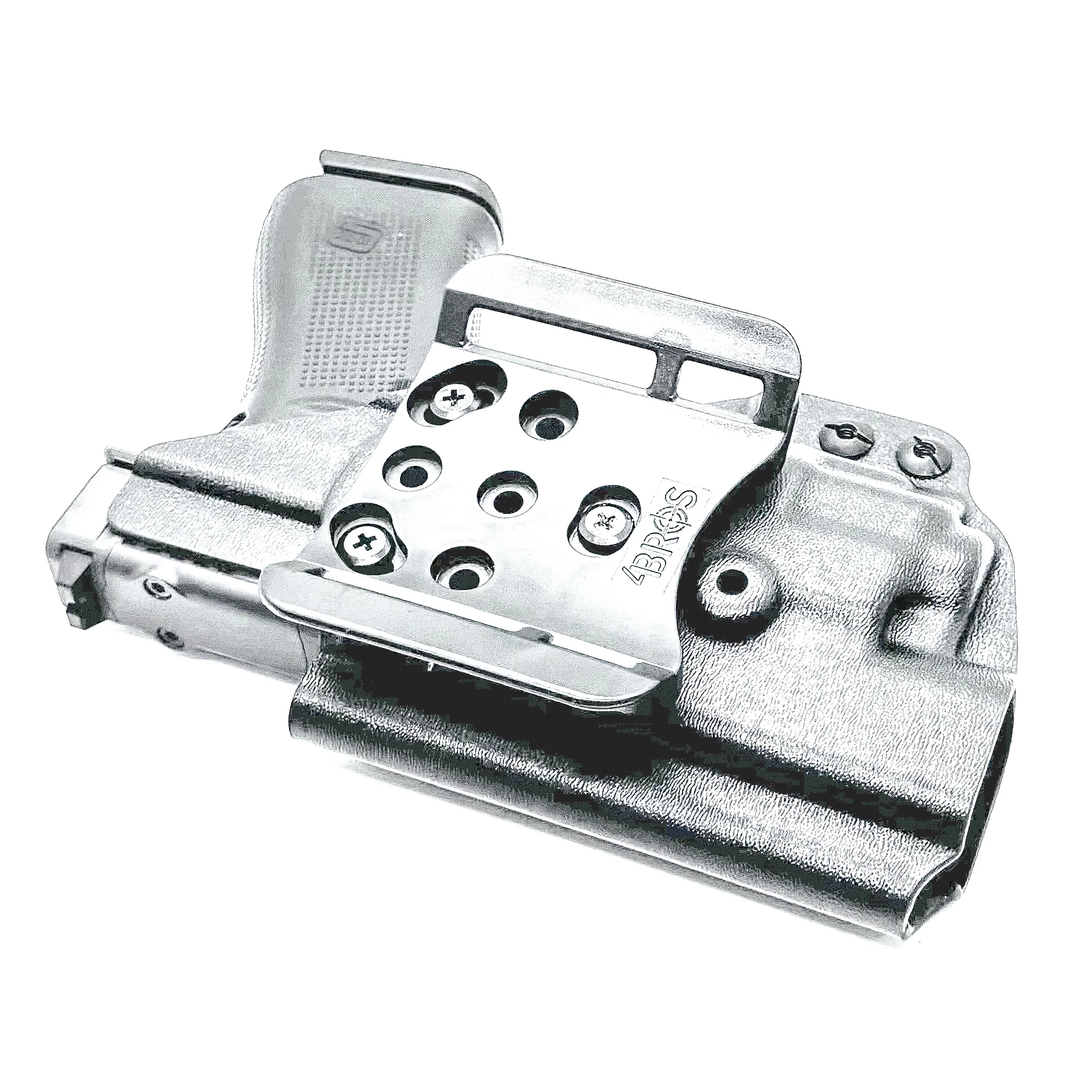 Glock 43X or 48 MOS & TLR-8 Sub OWB Holster - Image 8