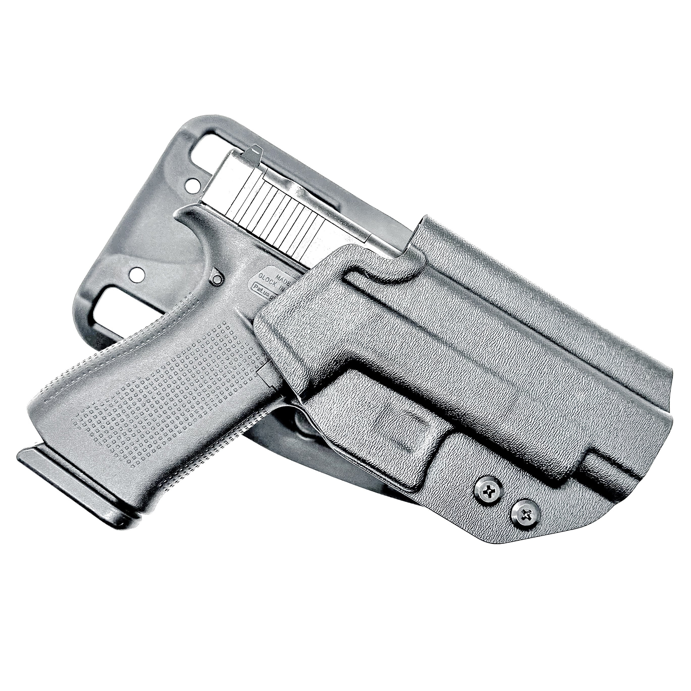 Glock 43X & 48 MOS Duty & Competition Holster - Image 3