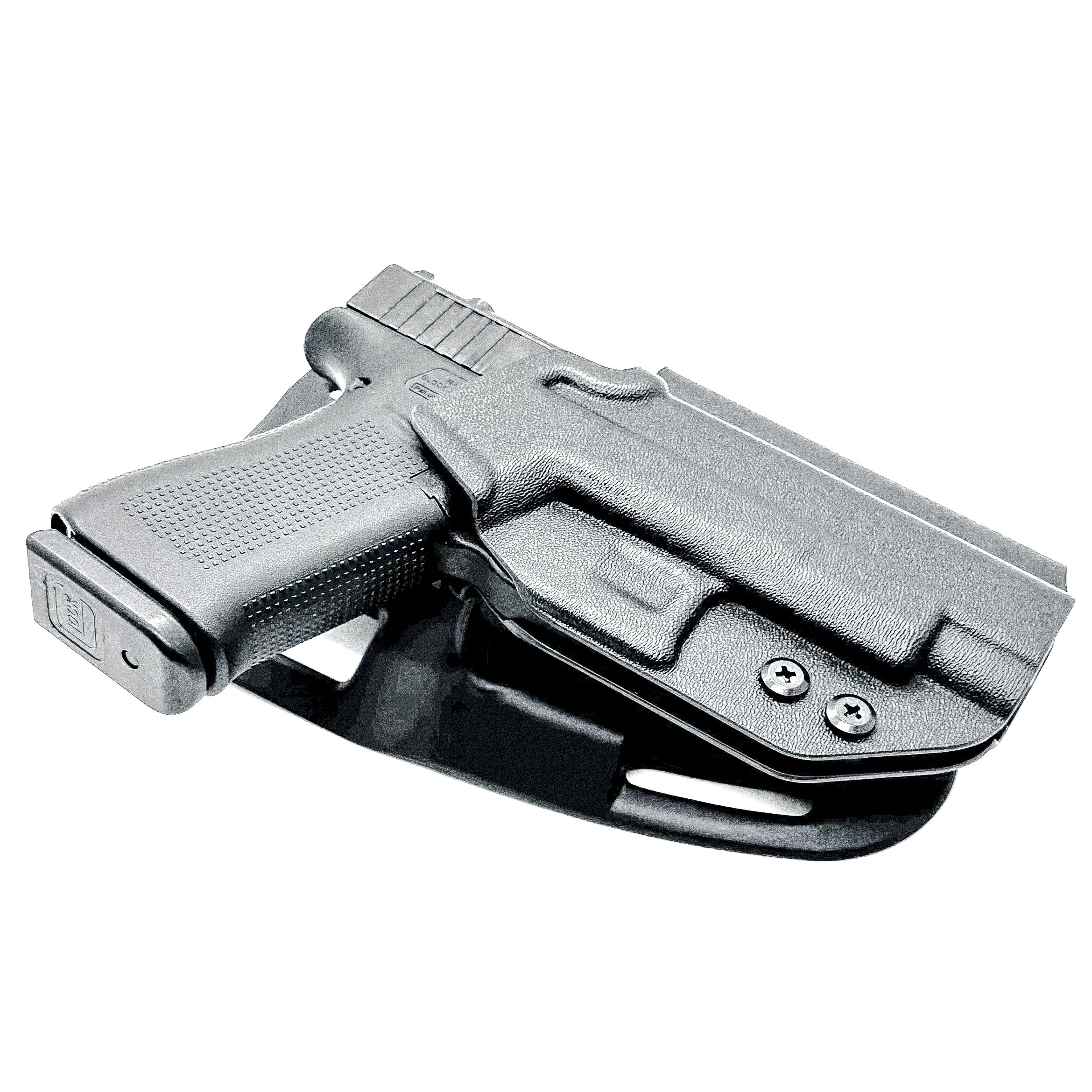 Glock 43X & 48 MOS Duty & Competition Holster - Image 5