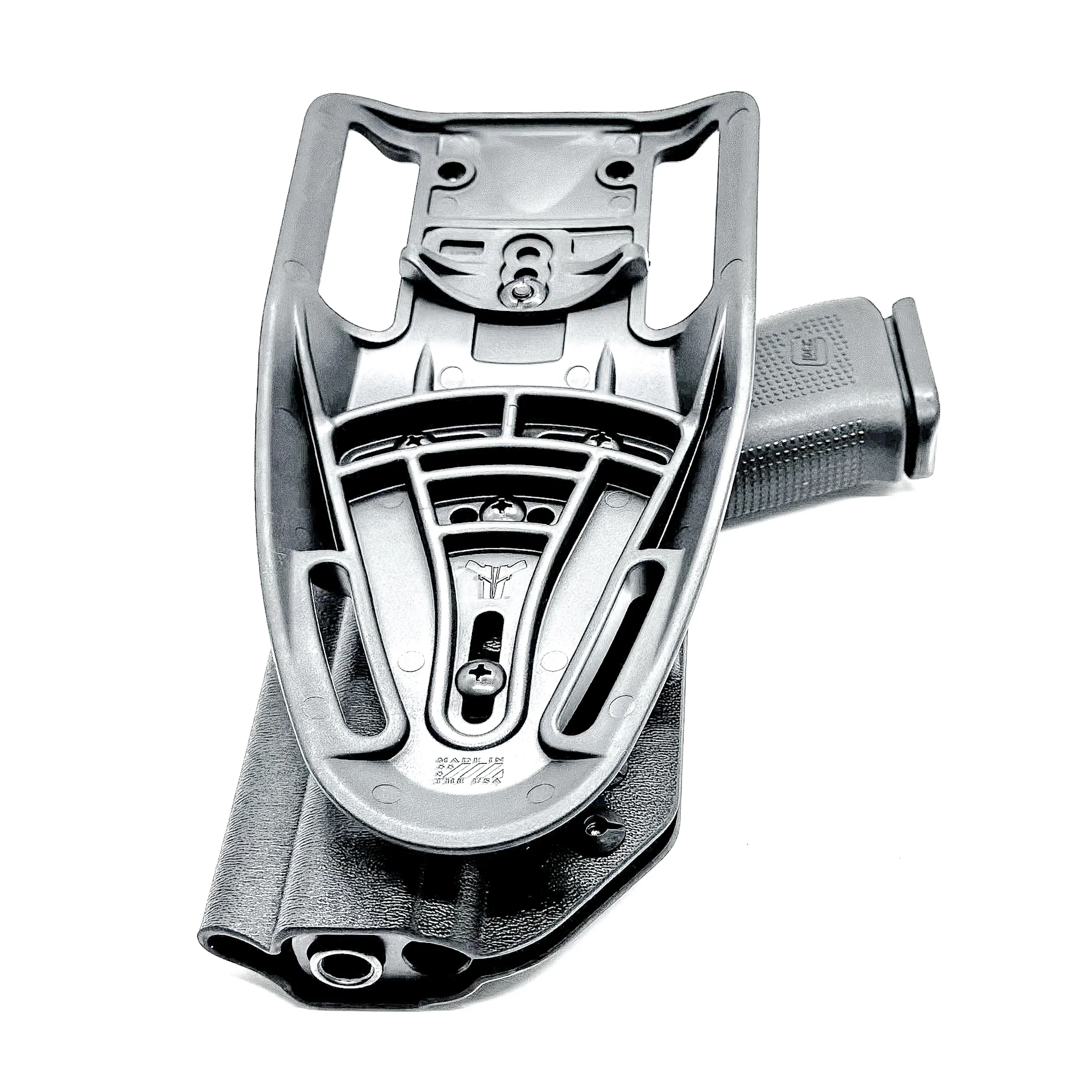 Glock 43X & 48 MOS Duty & Competition Holster - Image 9