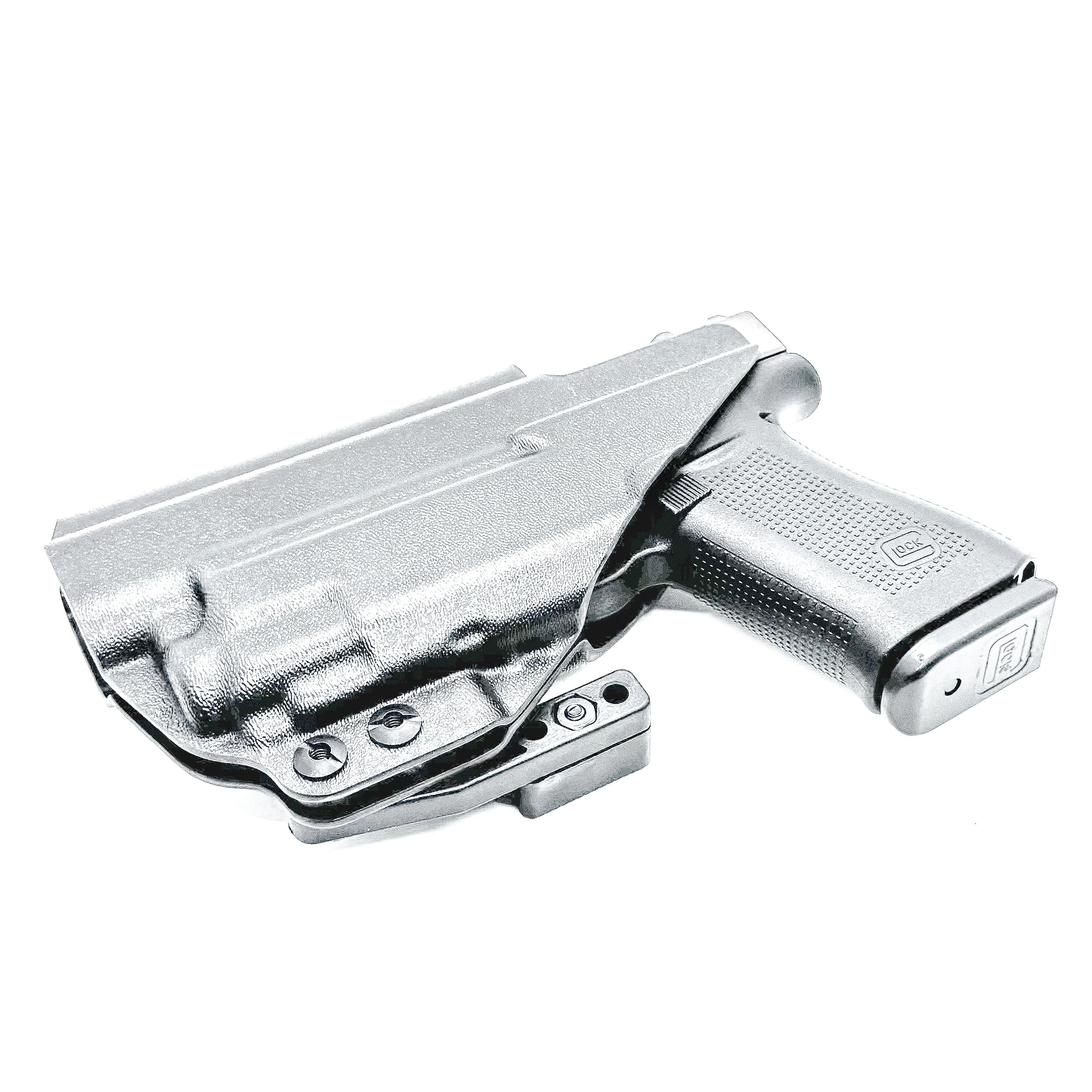 Glock 43X or 48 MOS & TLR-8 Sub IWB Holster - Image 10