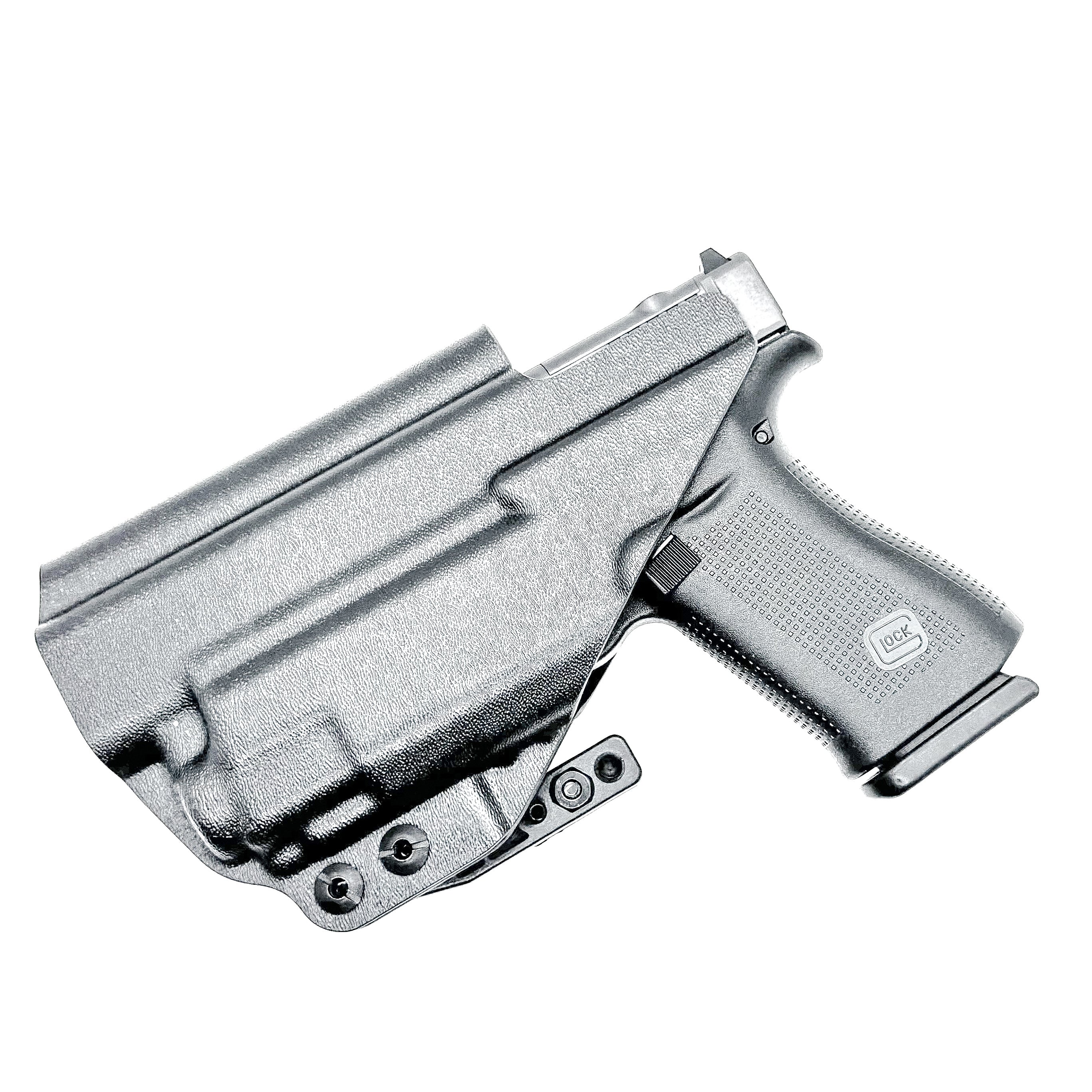 Glock 43X or 48 MOS & TLR-8 Sub IWB Holster - Image 4