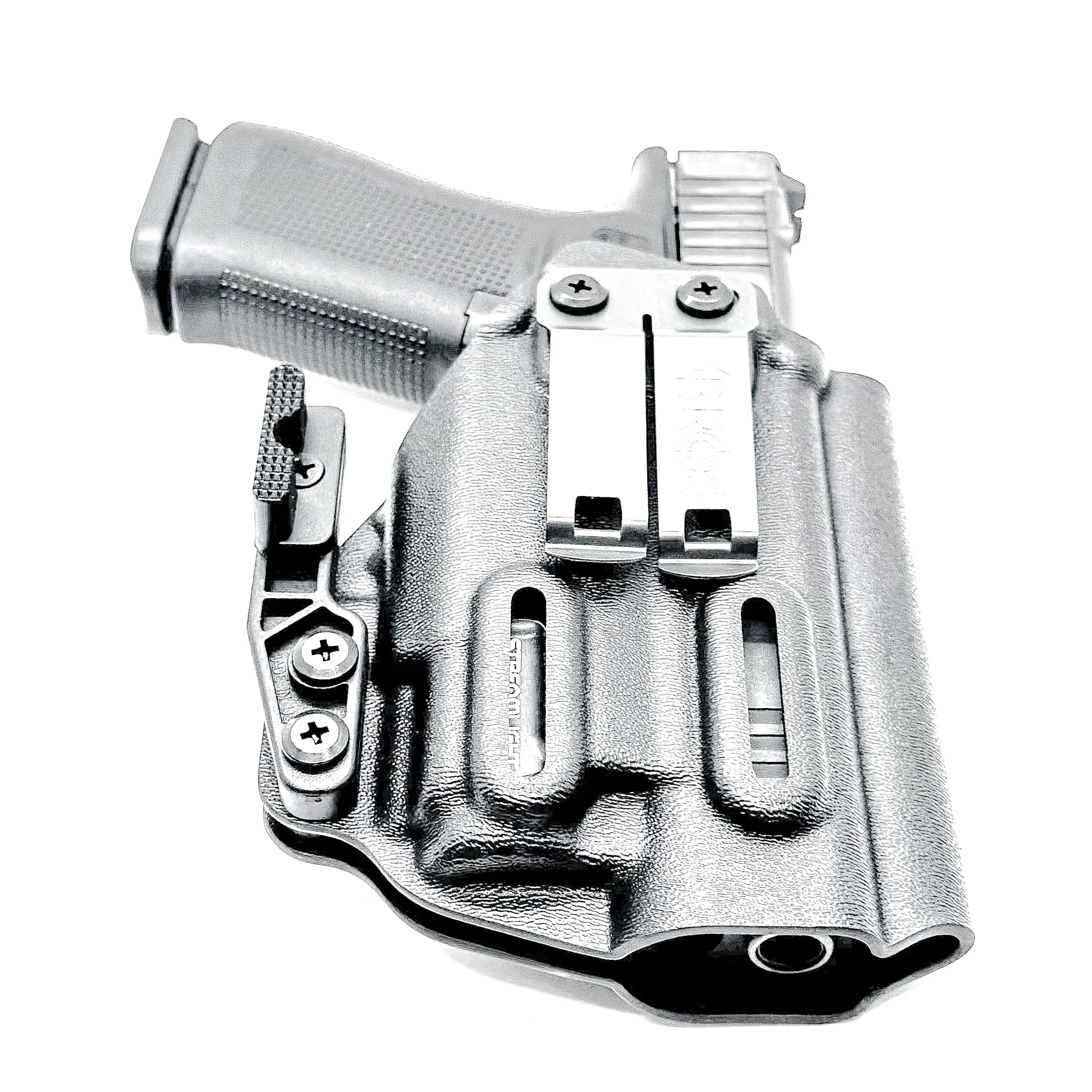 Glock 43X or 48 MOS & TLR-8 Sub IWB Holster - Image 6