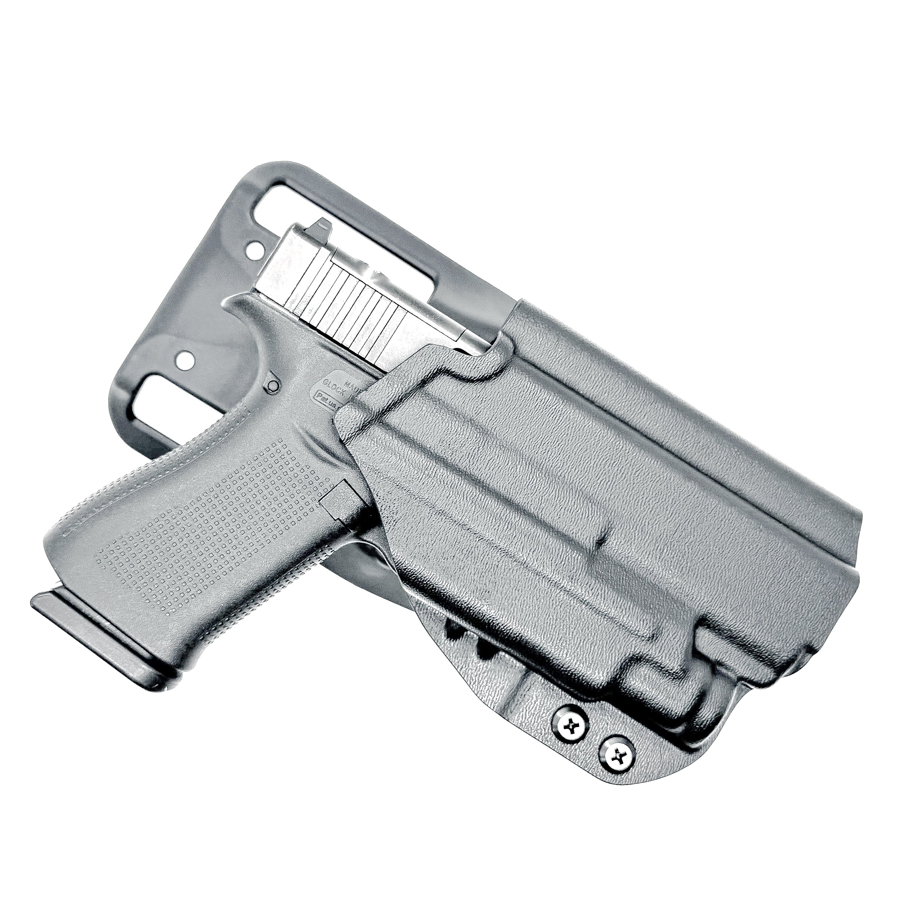 Glock 43X & 48 MOS with TLR-7 Sub Duty & Competition Holster - Image 3