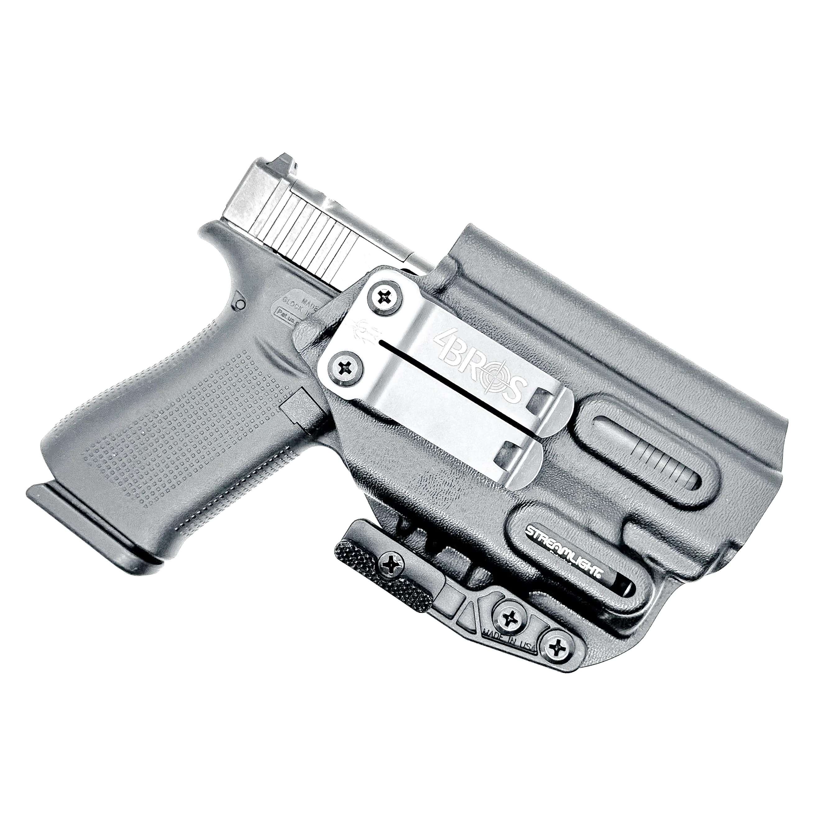 Glock 43X & 48 MOS with TLR-7 Sub IWB Holster - Image 3