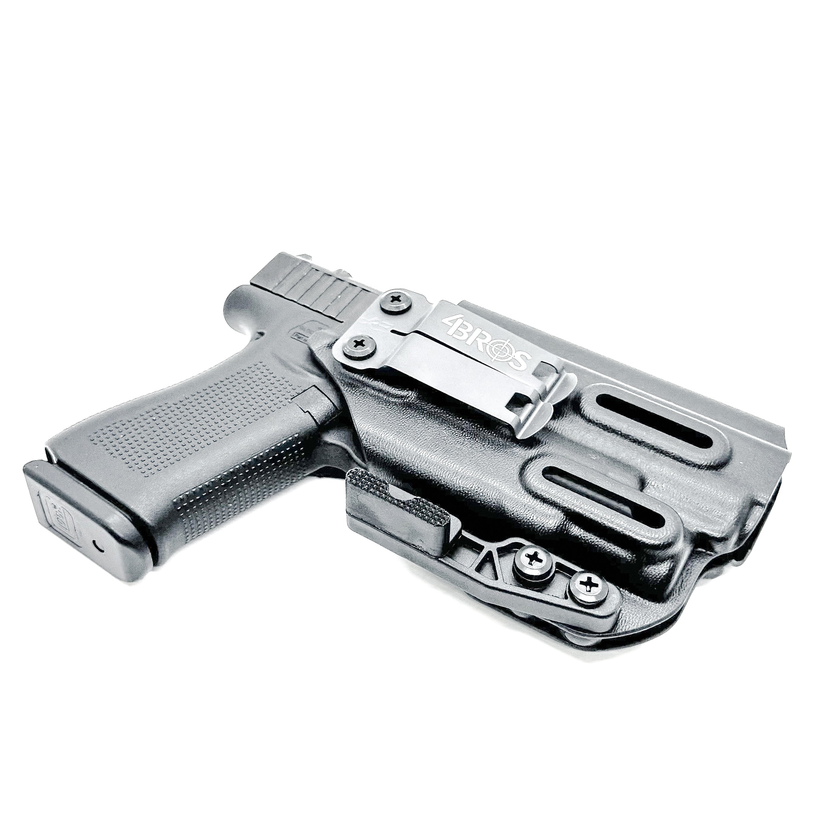 Glock 43X & 48 MOS with TLR-7 Sub IWB Holster - Image 5