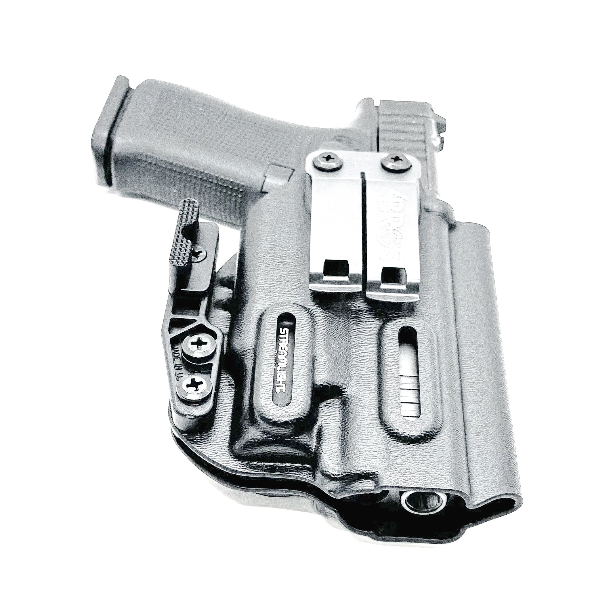 Glock 43X & 48 MOS with TLR-7 Sub IWB Holster - Image 6