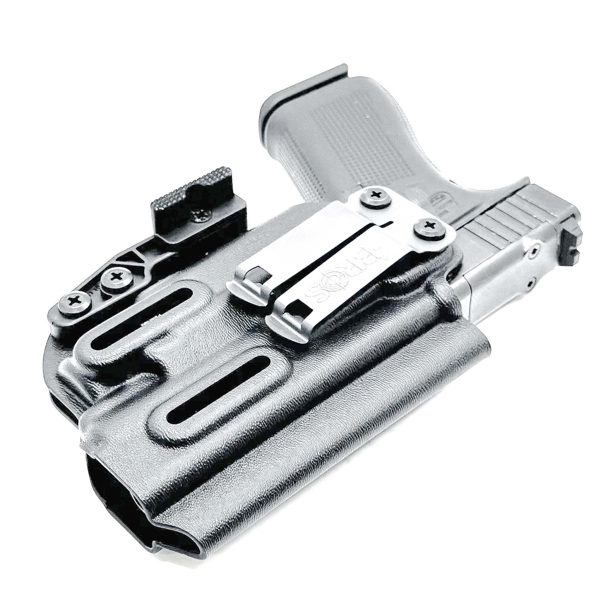 Glock 43X & 48 MOS with TLR-7 Sub IWB Holster - Image 7
