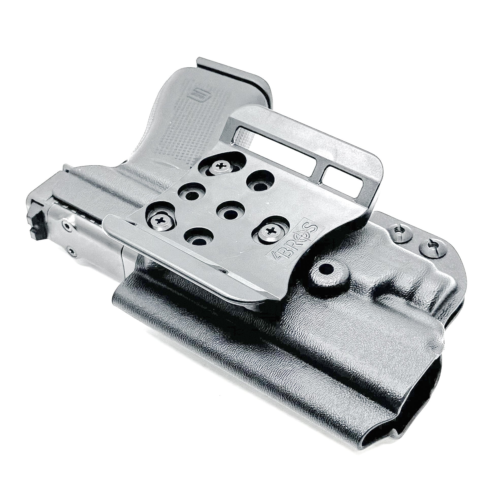 Glock 43X & 48 MOS with TLR-7 Sub OWB Holster - Image 10