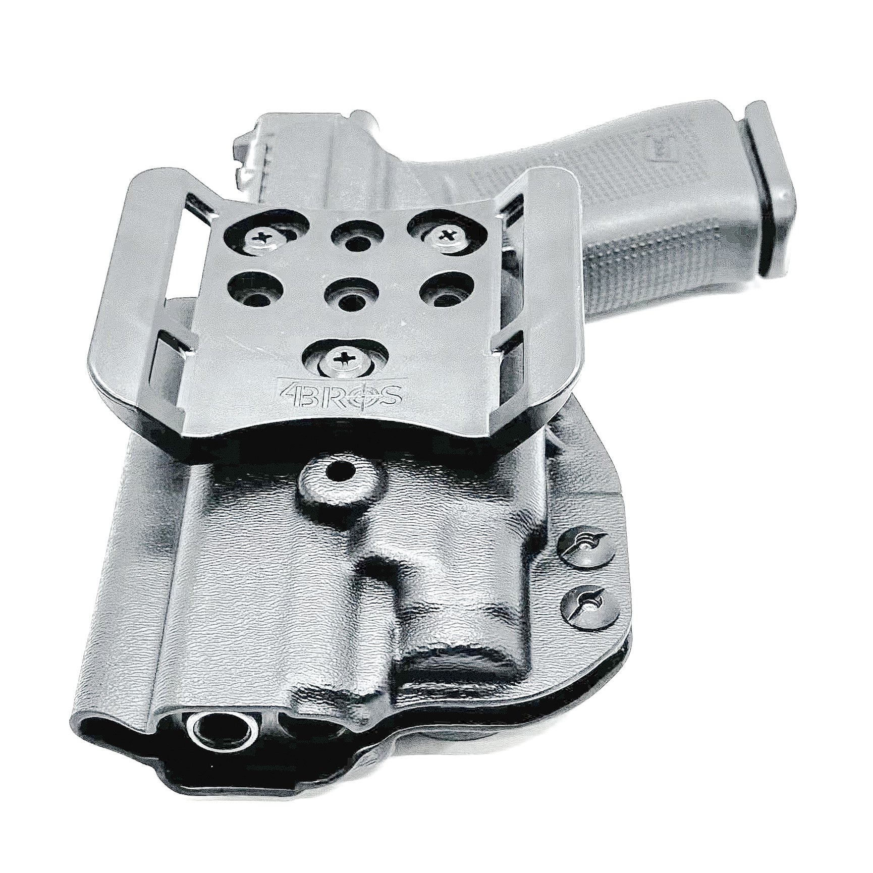 Glock 43X & 48 MOS with TLR-7 Sub OWB Holster - Image 9