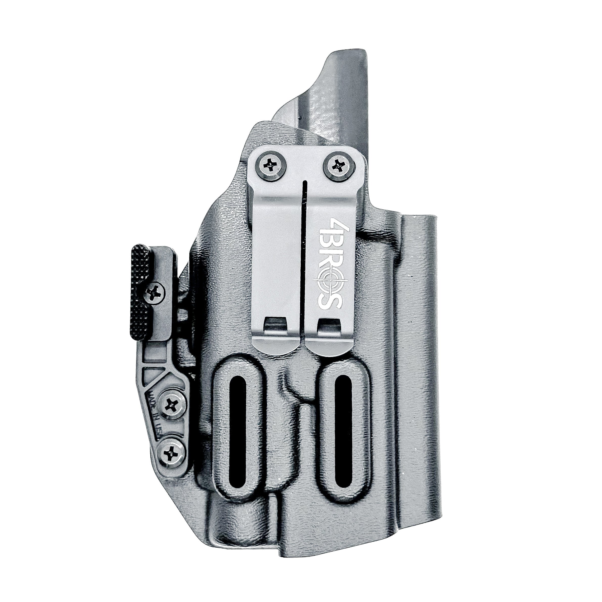 Glock 45 & TLR-7 HL-X IWB Holster