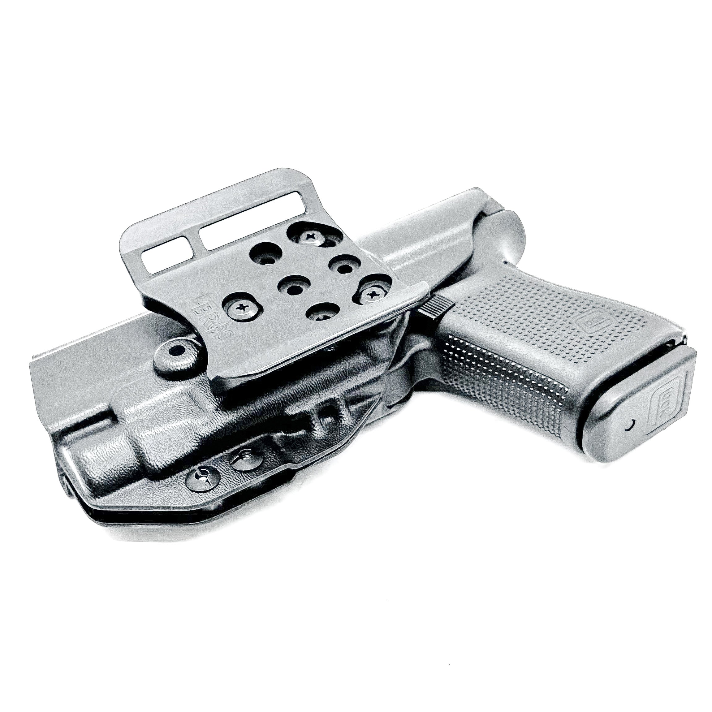 Glock 45 & TLR-7 HL-X OWB Holster - Image 10