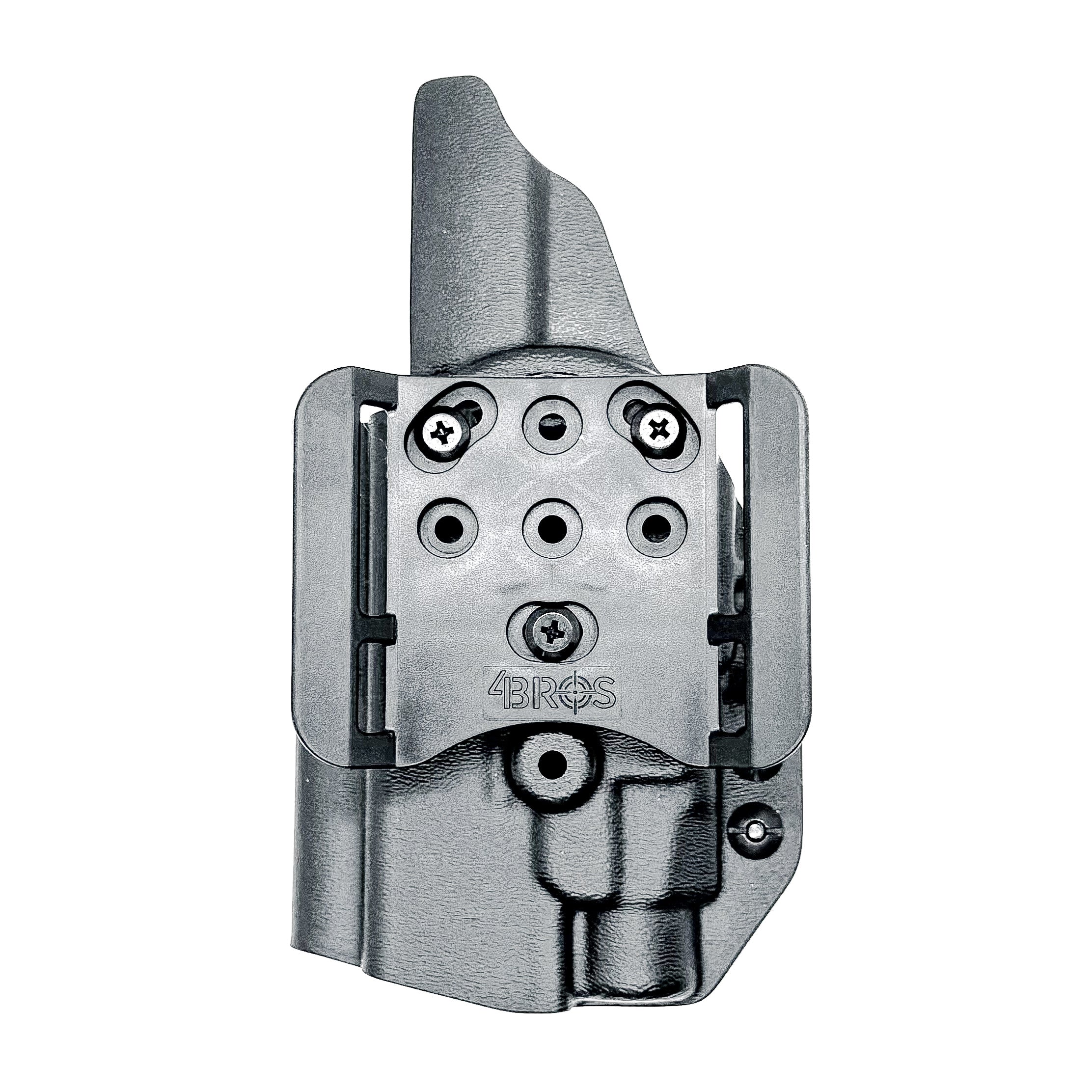 Glock 45 & TLR-7 HL-X OWB Holster - Image 2
