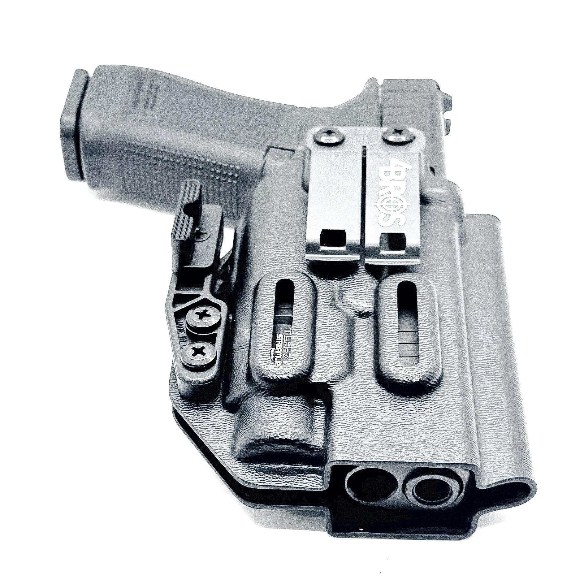 Glock 47 & TLR-7 HL-X IWB Holster - Image 6