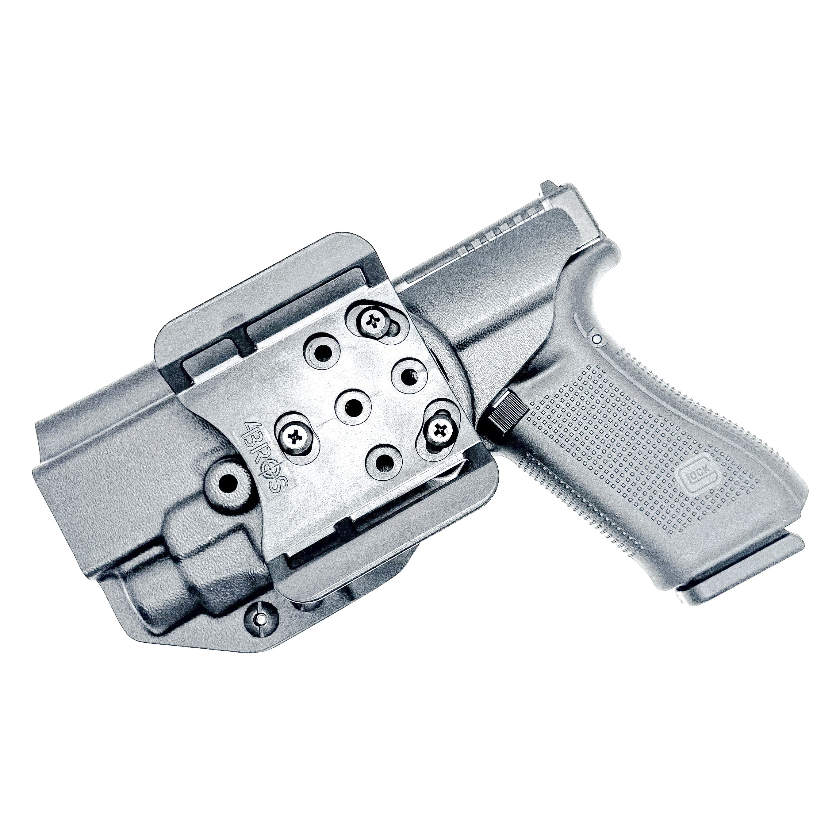 Glock 47 & TLR-7 HL-X OWB Holster - Image 4