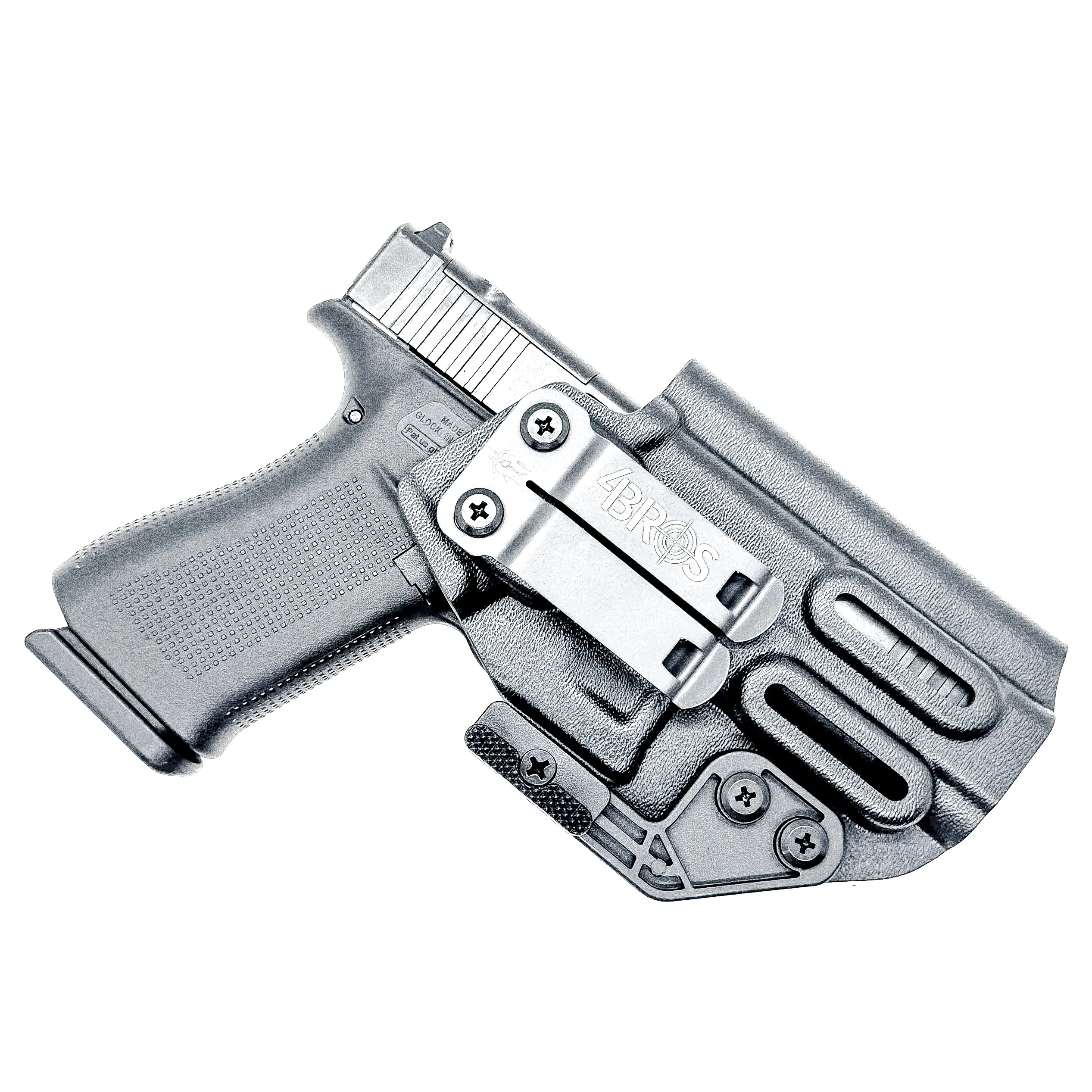 Glock 48 & 48 MOS IWB Holster - Image 3
