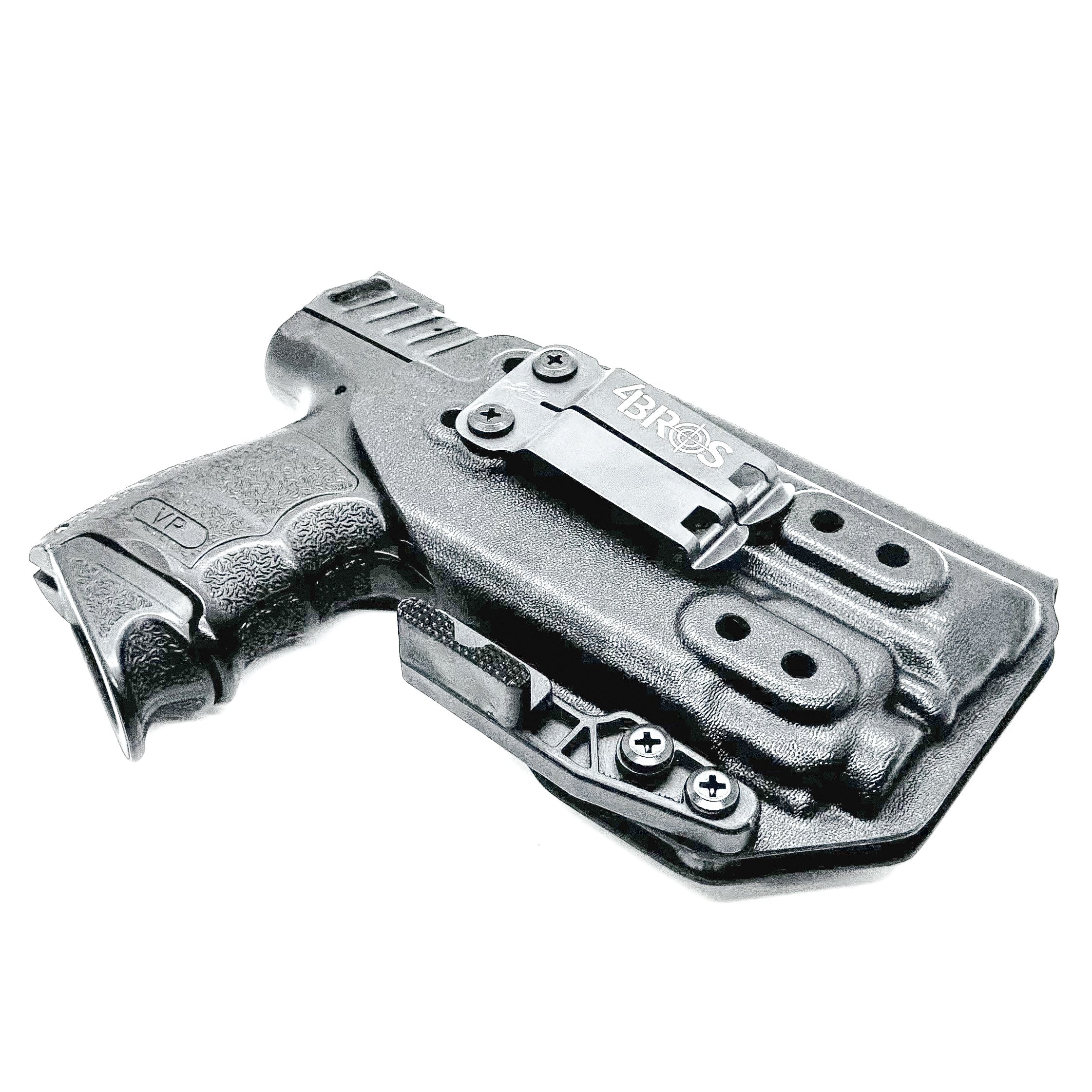 H&K VP9 & TLR-8 or TLR-8A IWB Holster - Image 5