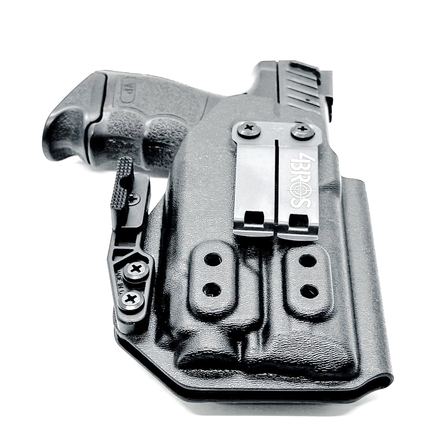 H&K VP9 & TLR-8 or TLR-8A IWB Holster - Image 6
