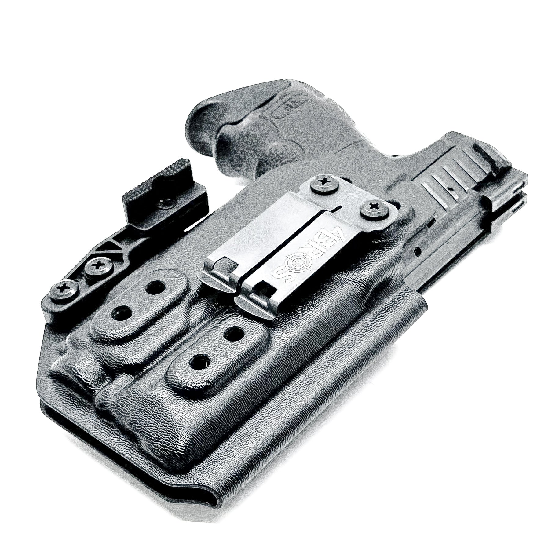 H&K VP9 & TLR-8 or TLR-8A IWB Holster - Image 7