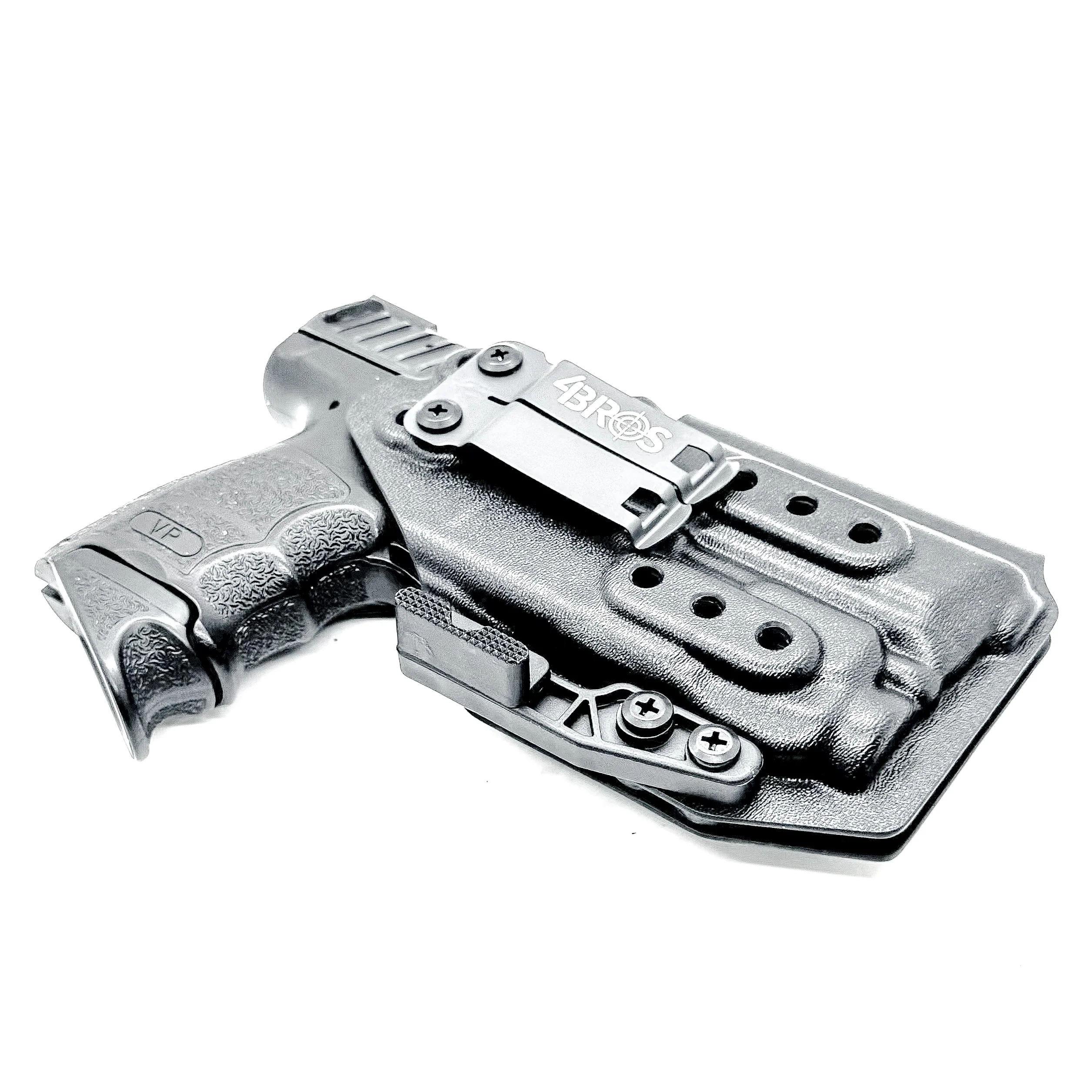 H&K VP9 & VP9SK & TLR-7 X/A IWB Holster - Image 5