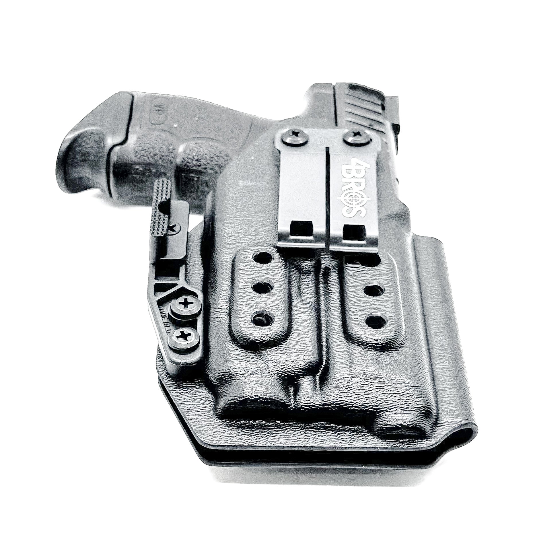 H&K VP9 & VP9SK & TLR-7 X/A IWB Holster - Image 6