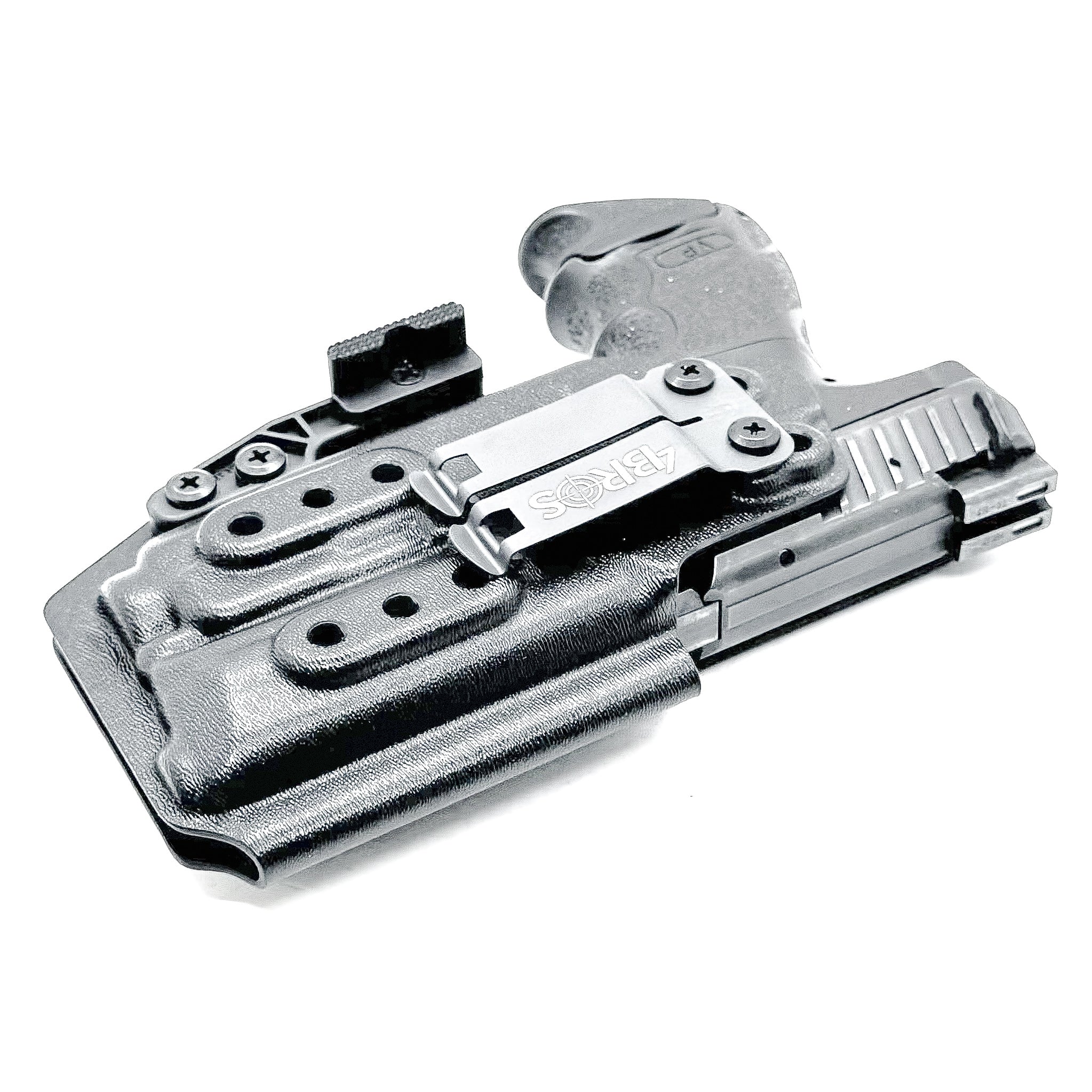 H&K VP9 & VP9SK & TLR-7 X/A IWB Holster - Image 7
