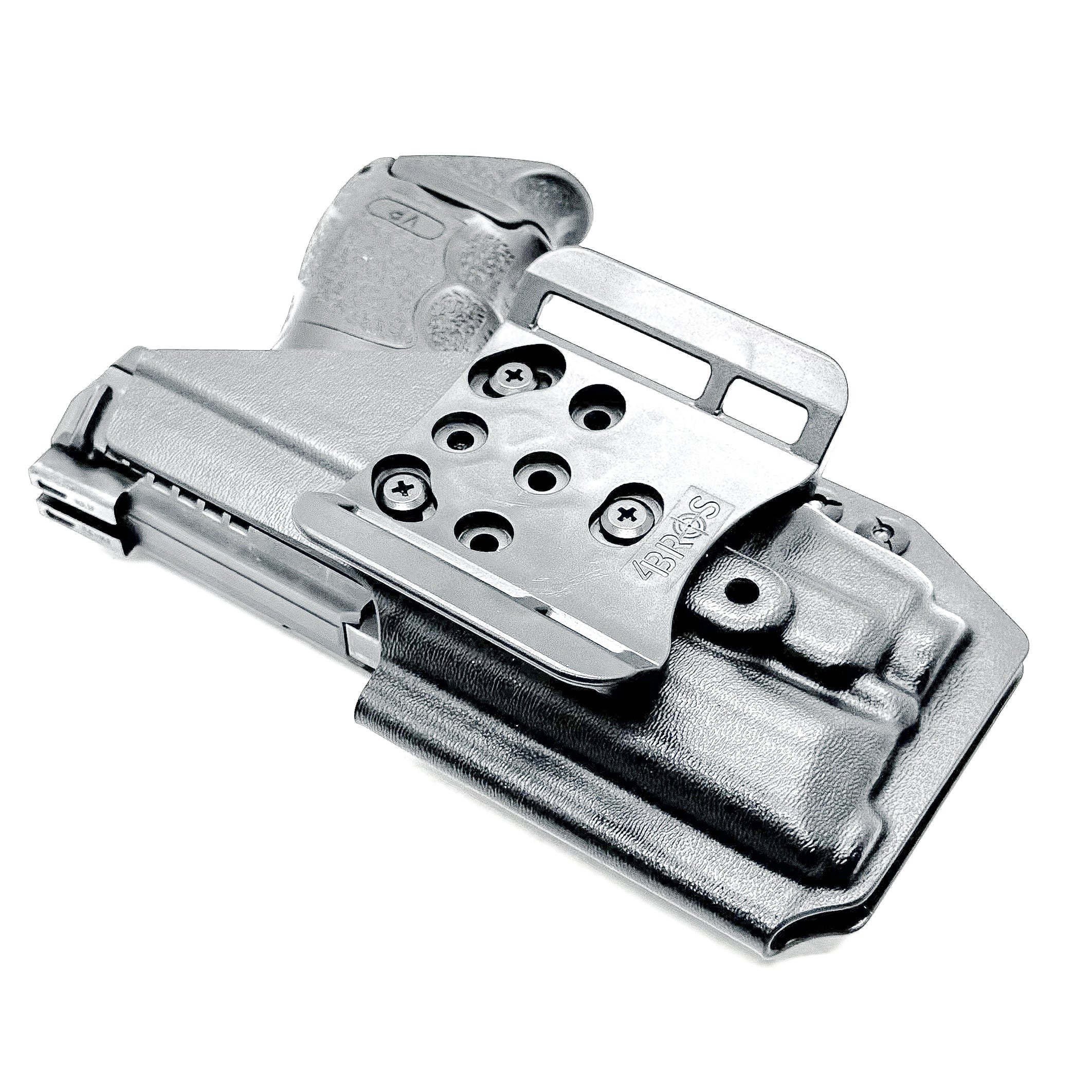 H&K VP9 & VP9SK & TLR-7 X/A OWB Holster - Image 10
