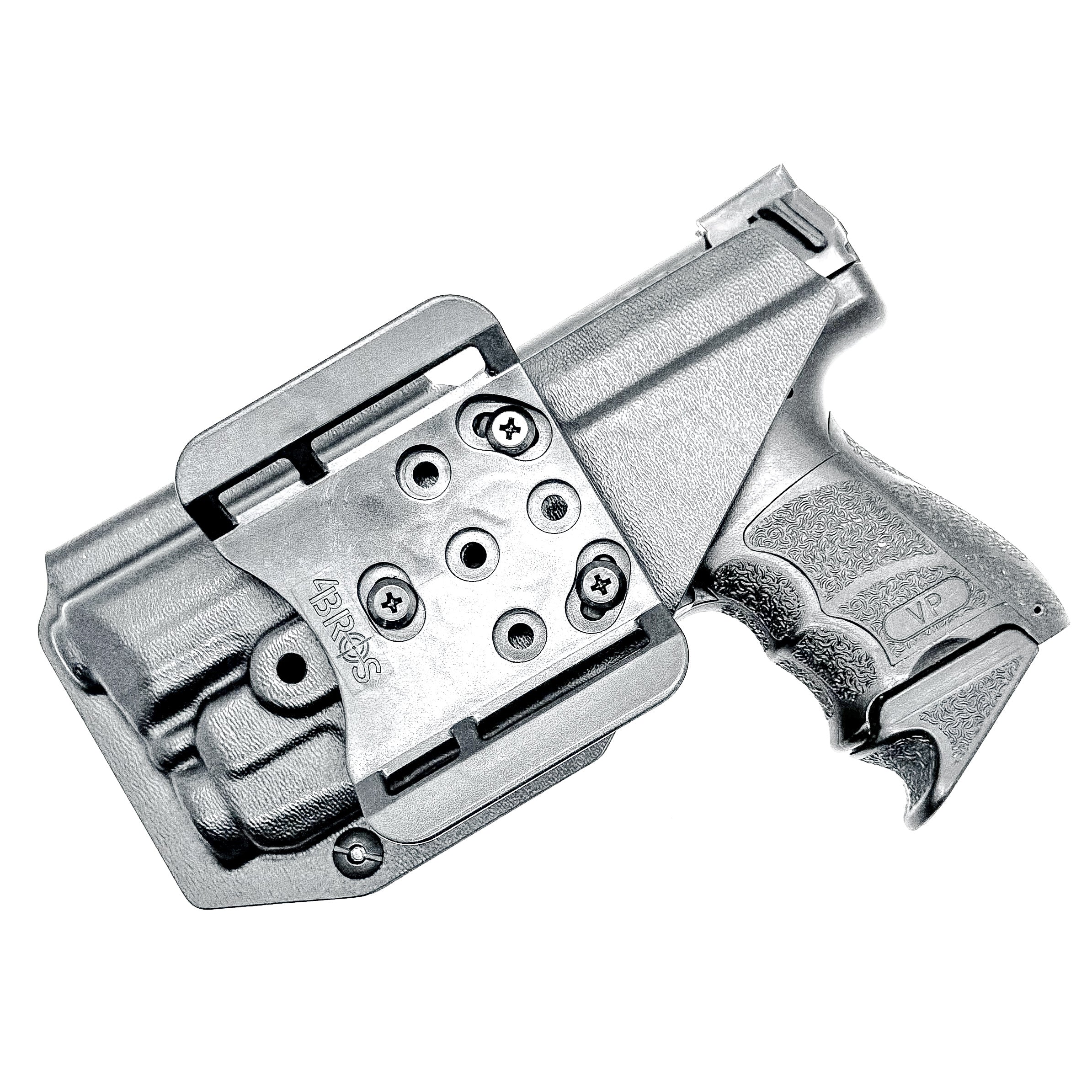 H&K VP9 & VP9SK & TLR-7 X/A OWB Holster - Image 4