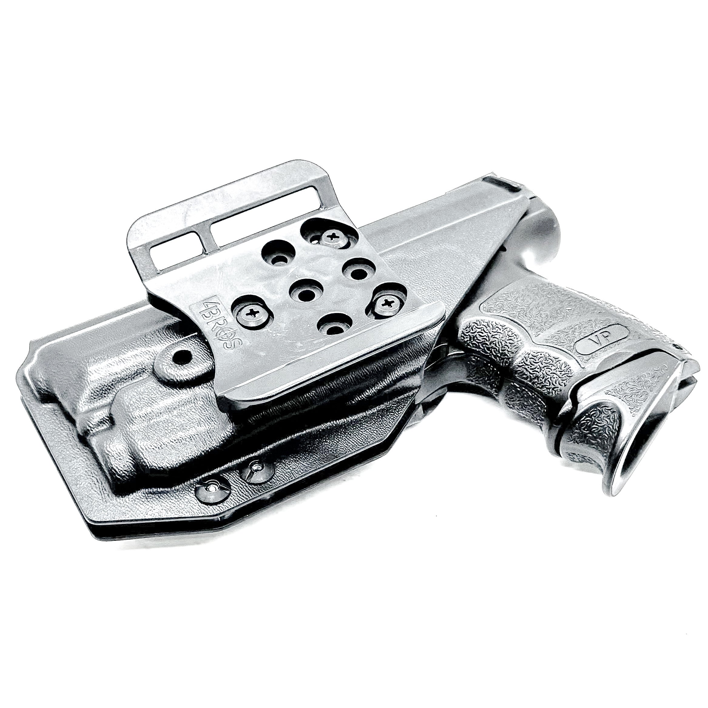 H&K VP9 & VP9SK & TLR-7 X/A OWB Holster - Image 8