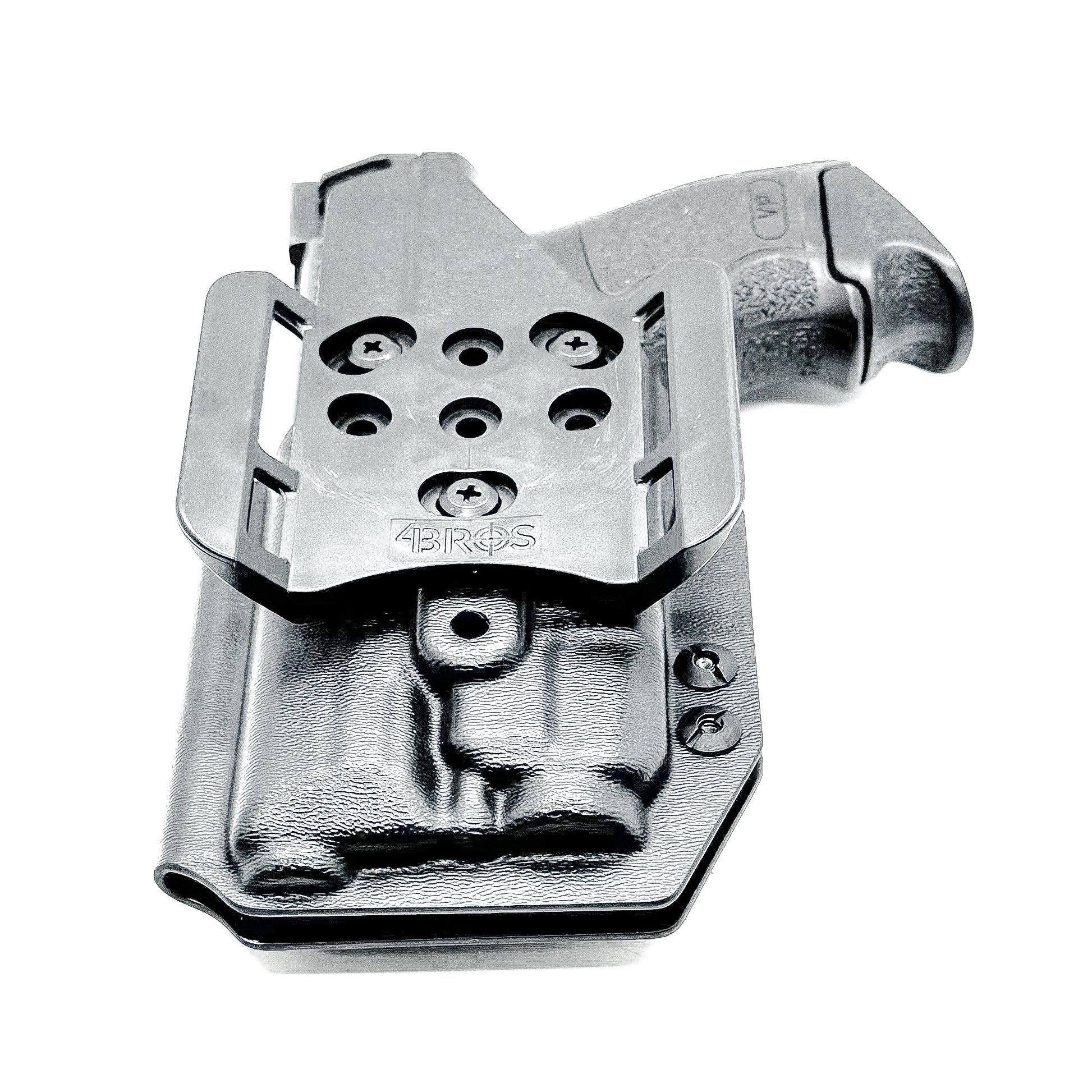 H&K VP9 & VP9SK & TLR-7 X/A OWB Holster - Image 9