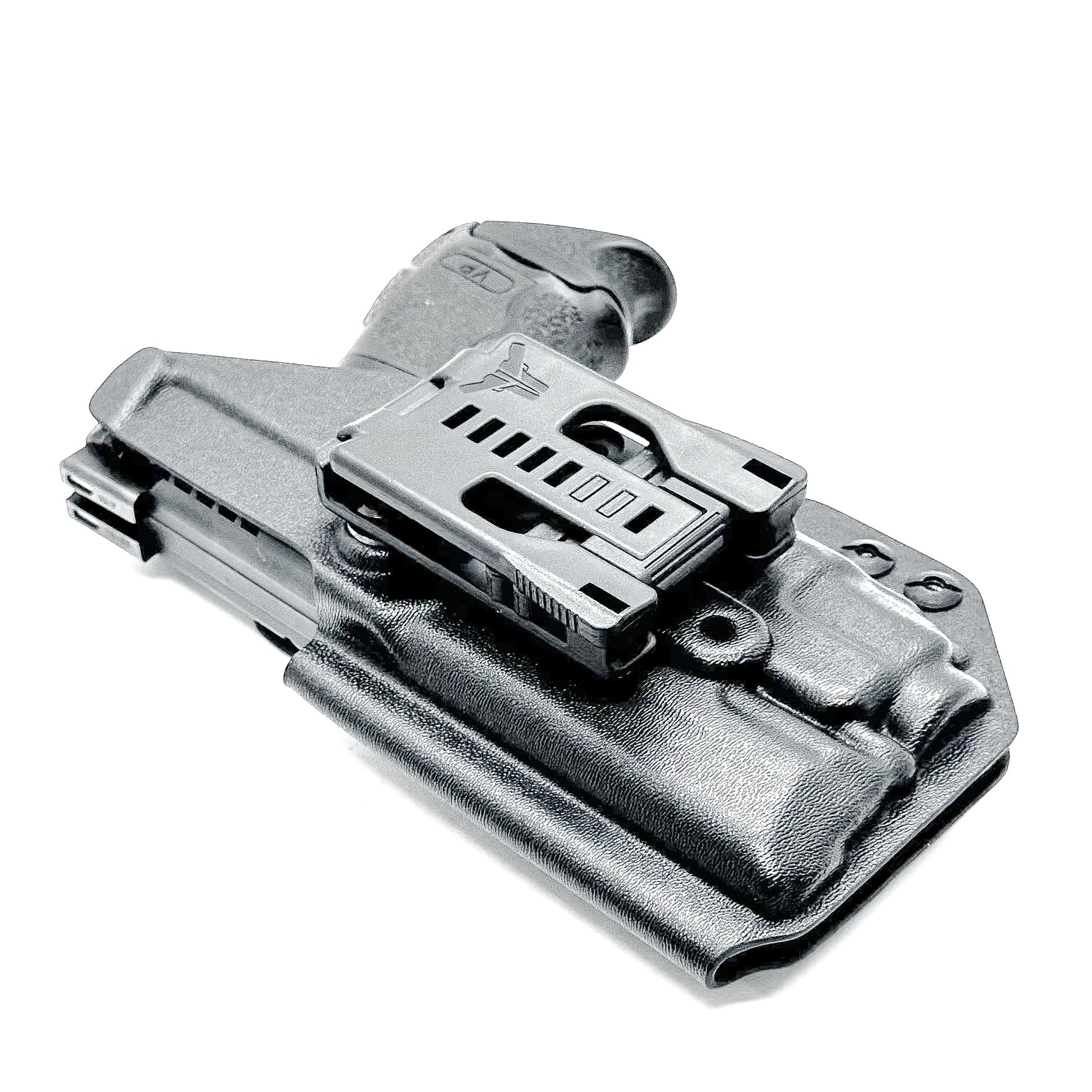 H&K VP9 & VP9SK with TLR-8 or TLR-8A OWB Holster - Image 10