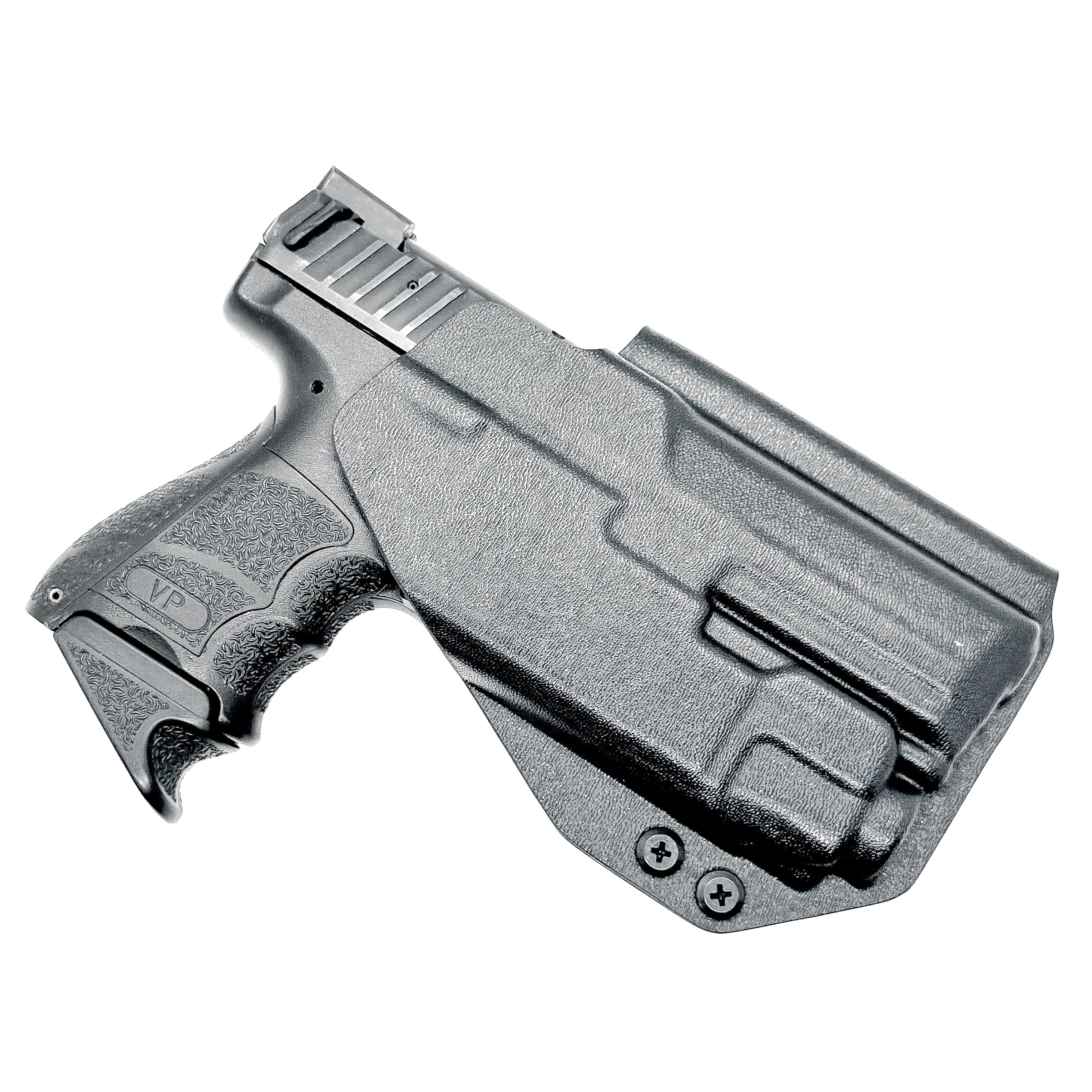 H&K VP9 & VP9SK with TLR-8 or TLR-8A OWB Holster - Image 3