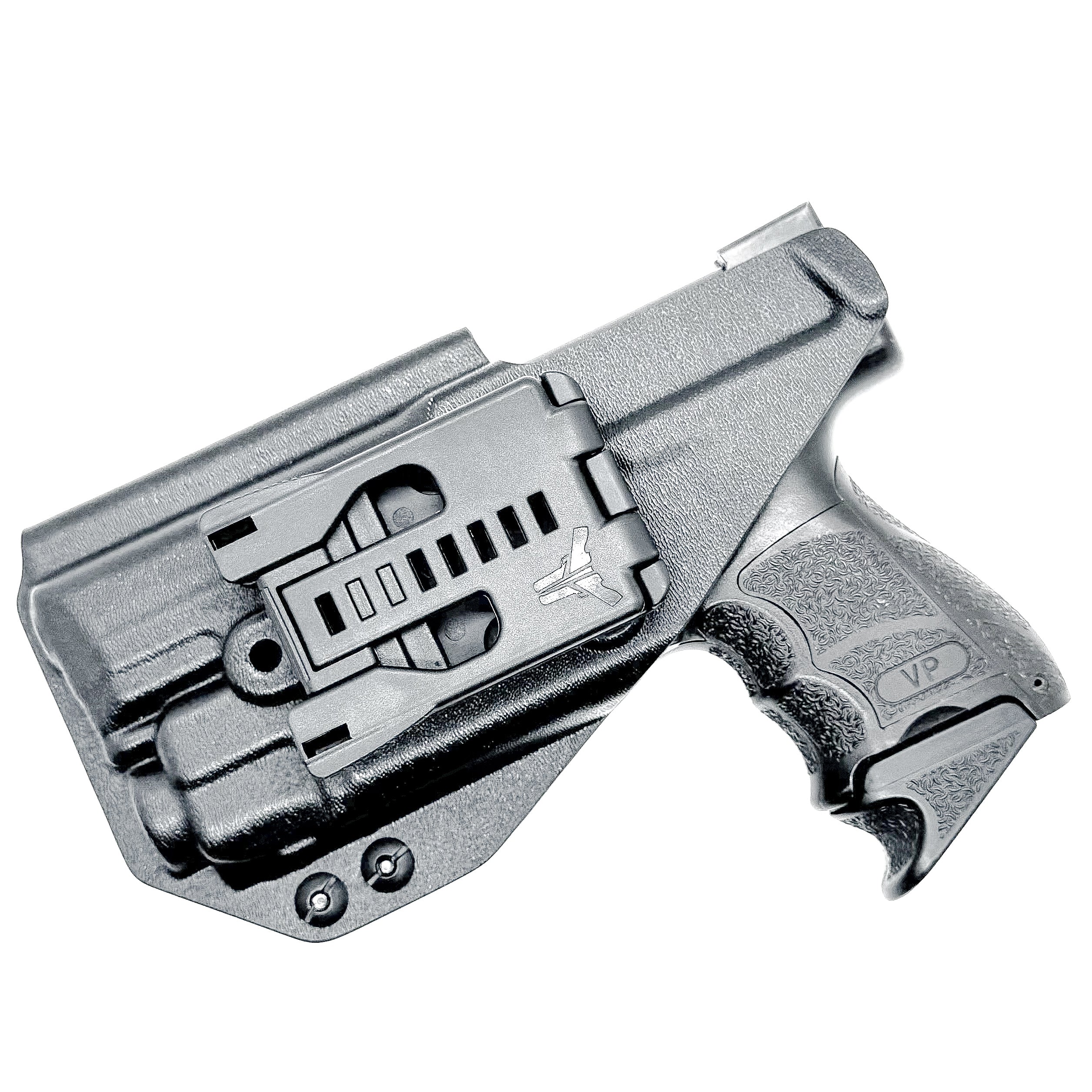 H&K VP9 & VP9SK with TLR-8 or TLR-8A OWB Holster - Image 4