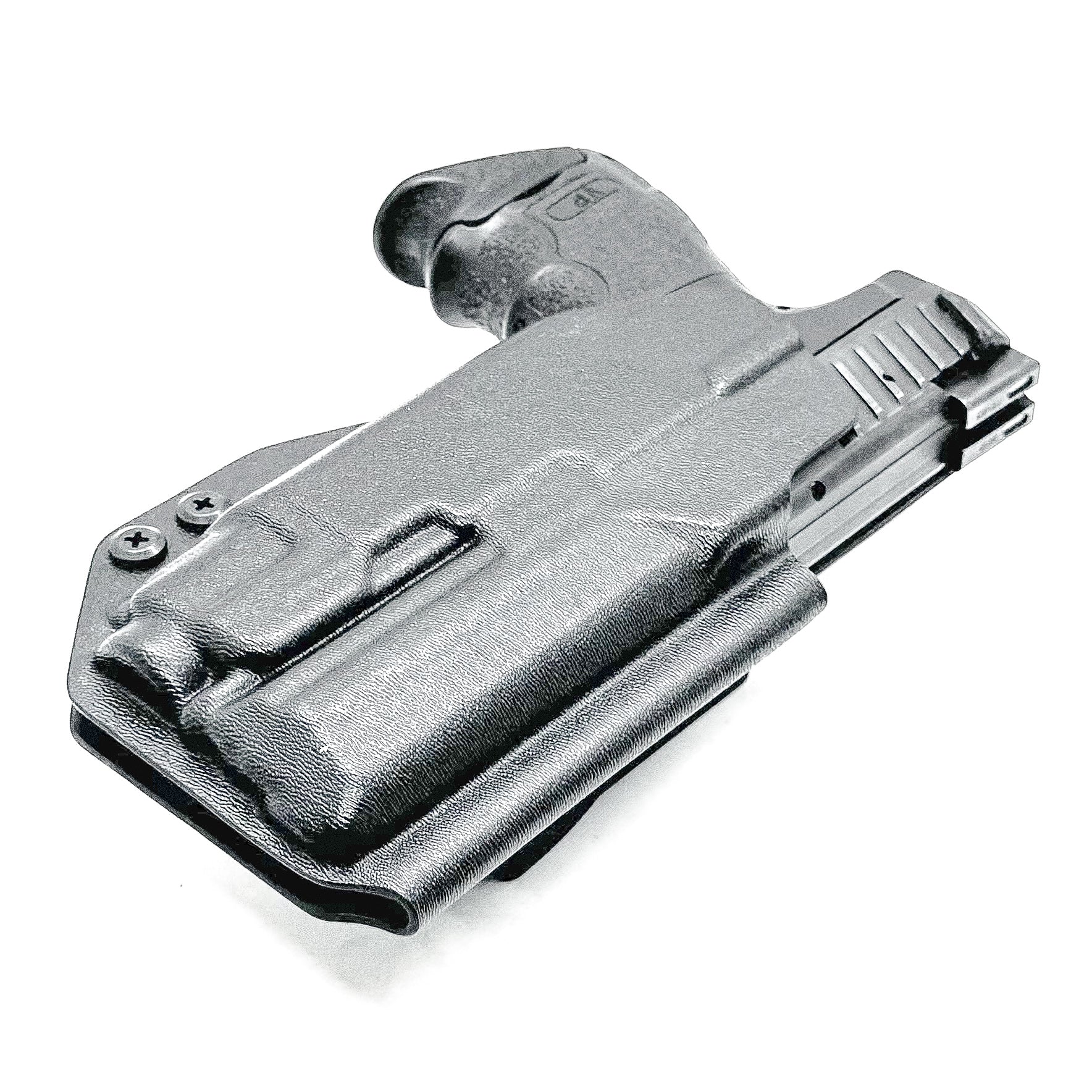 H&K VP9 & VP9SK with TLR-8 or TLR-8A OWB Holster - Image 7